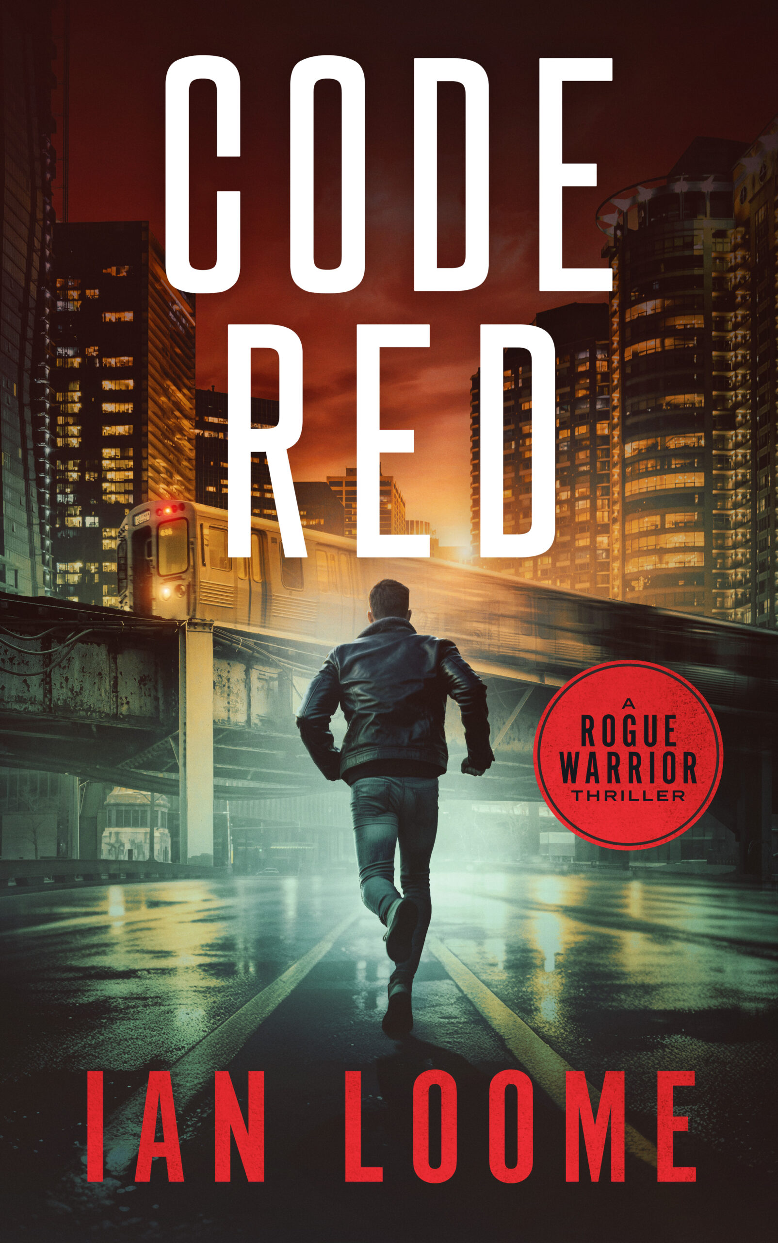 IAN LOOME NEW RELEASE – CODE RED