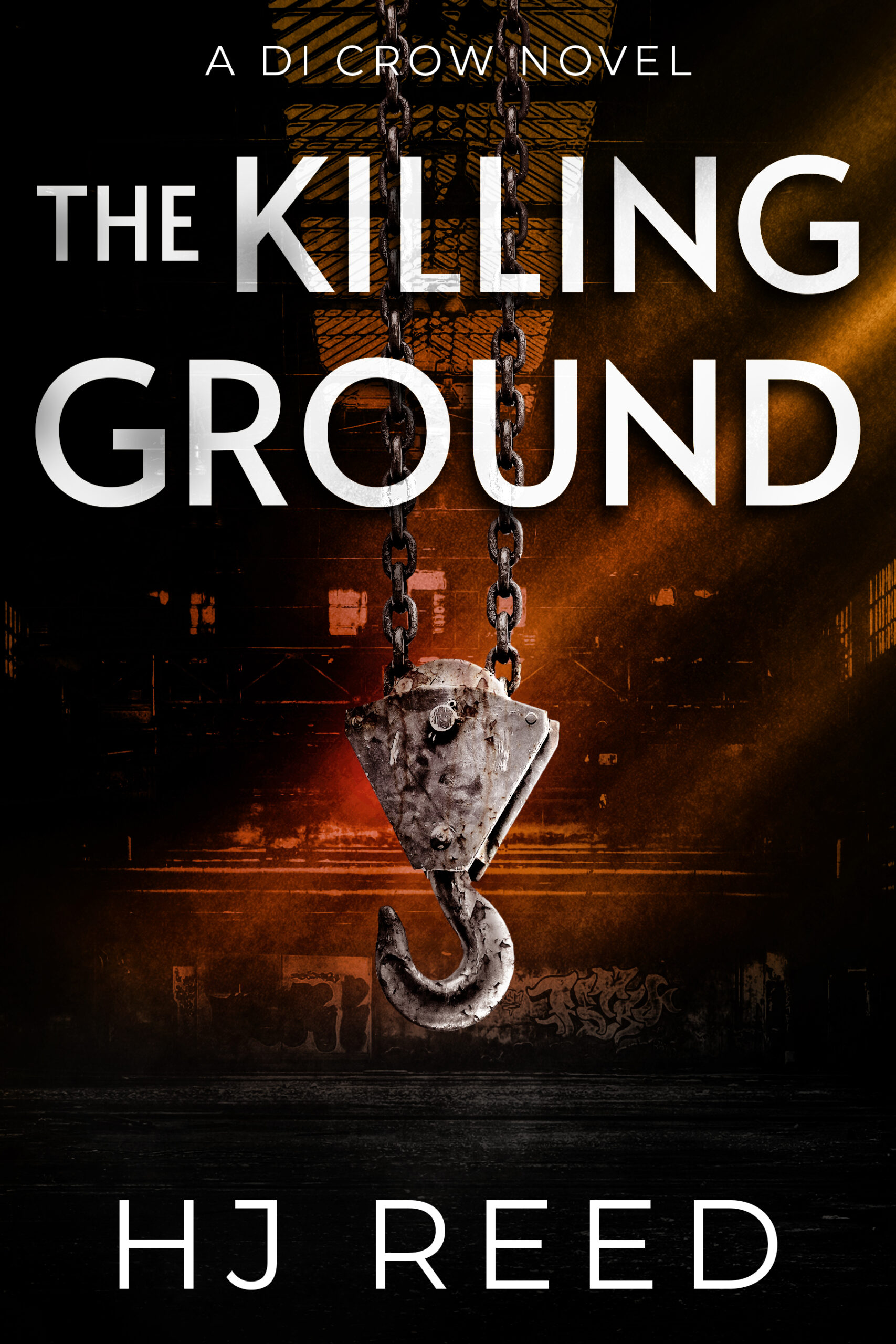 HJ REED NEW RELEASE – THE KILLING GROUND