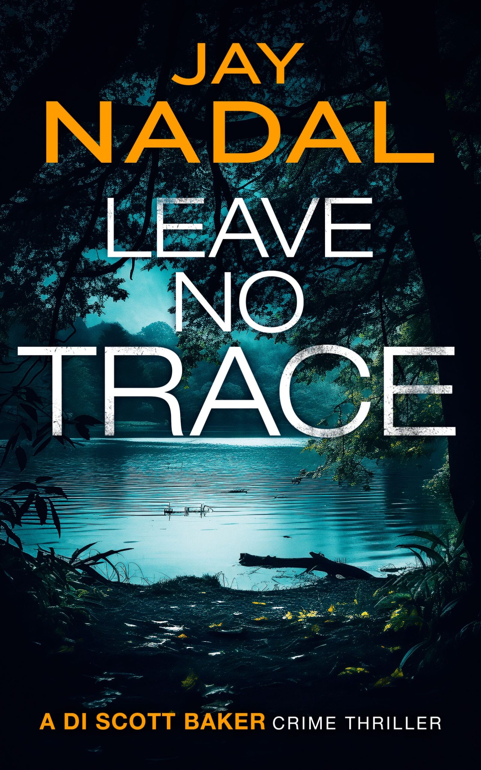 JAY NADAL NEW RELEASE – LEAVE NO TRACE