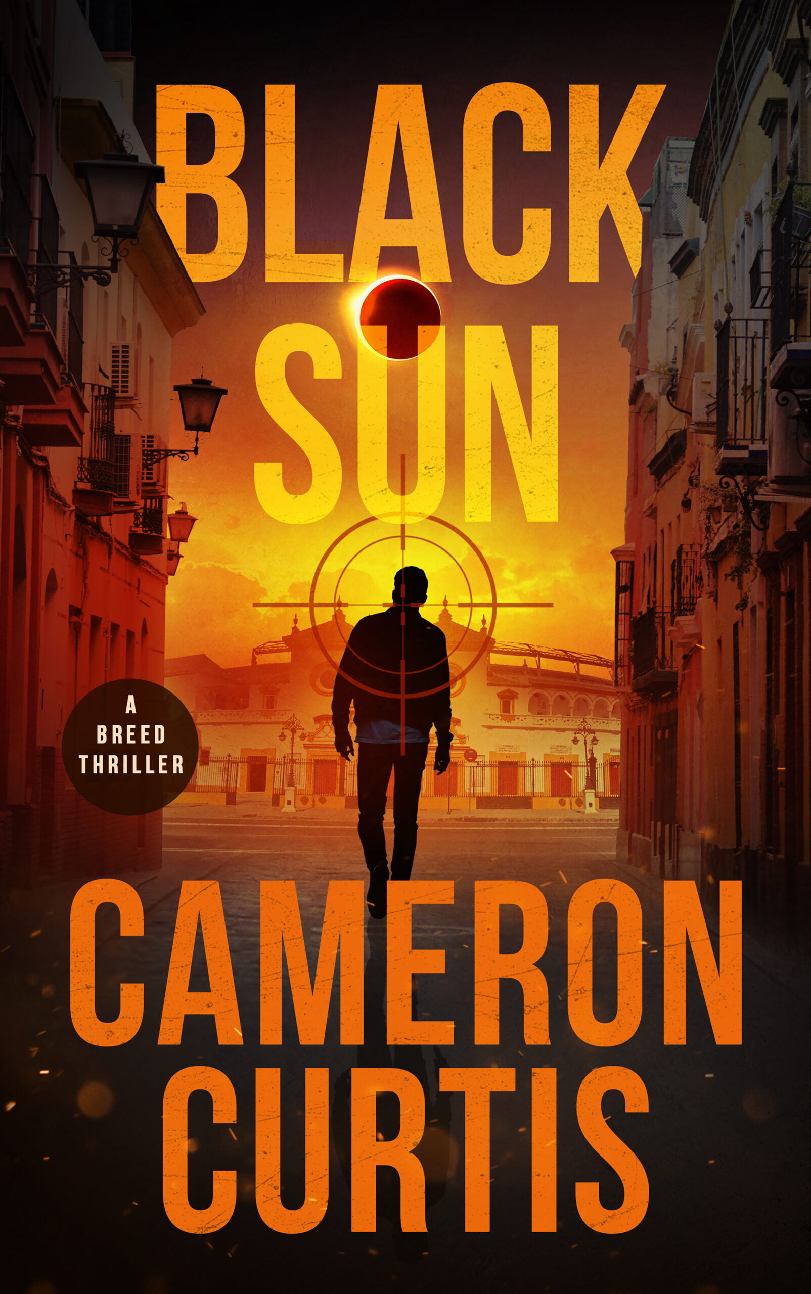 CAMERON CURTIS NEW RELEASE – BLACK SUN