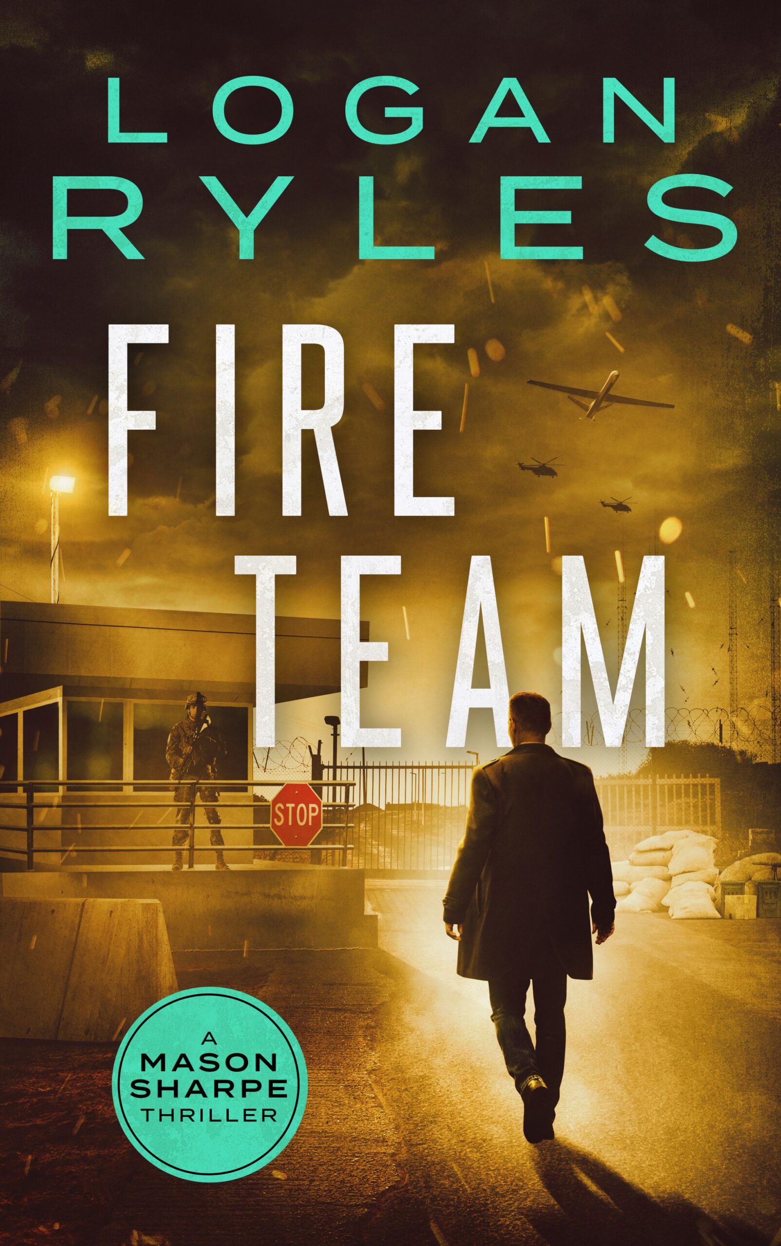 LOGAN RYLES NEW RELEASE – FIRE TEAM