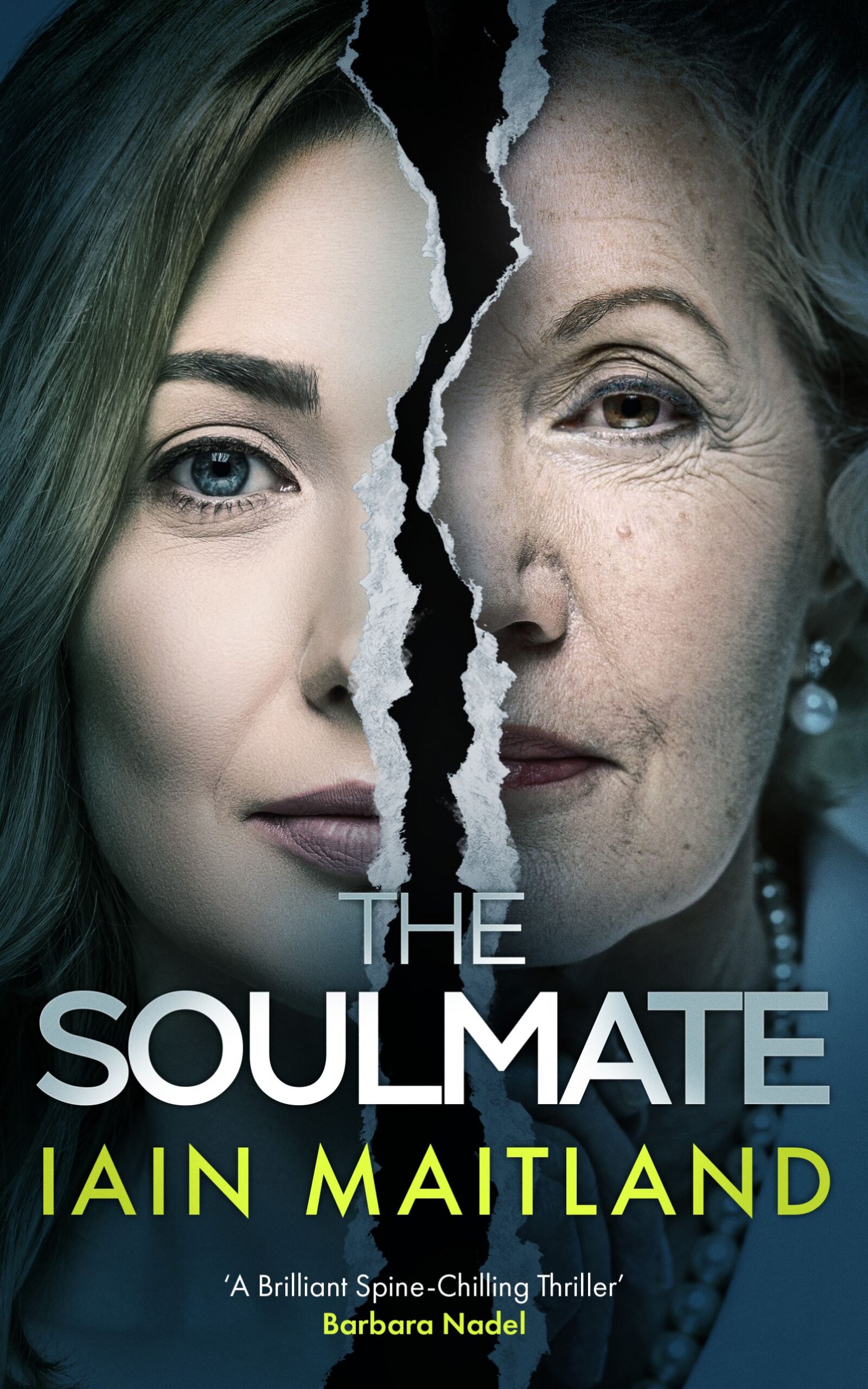 IAIN MAITLAND NEW RELEASE – THE SOULMATE