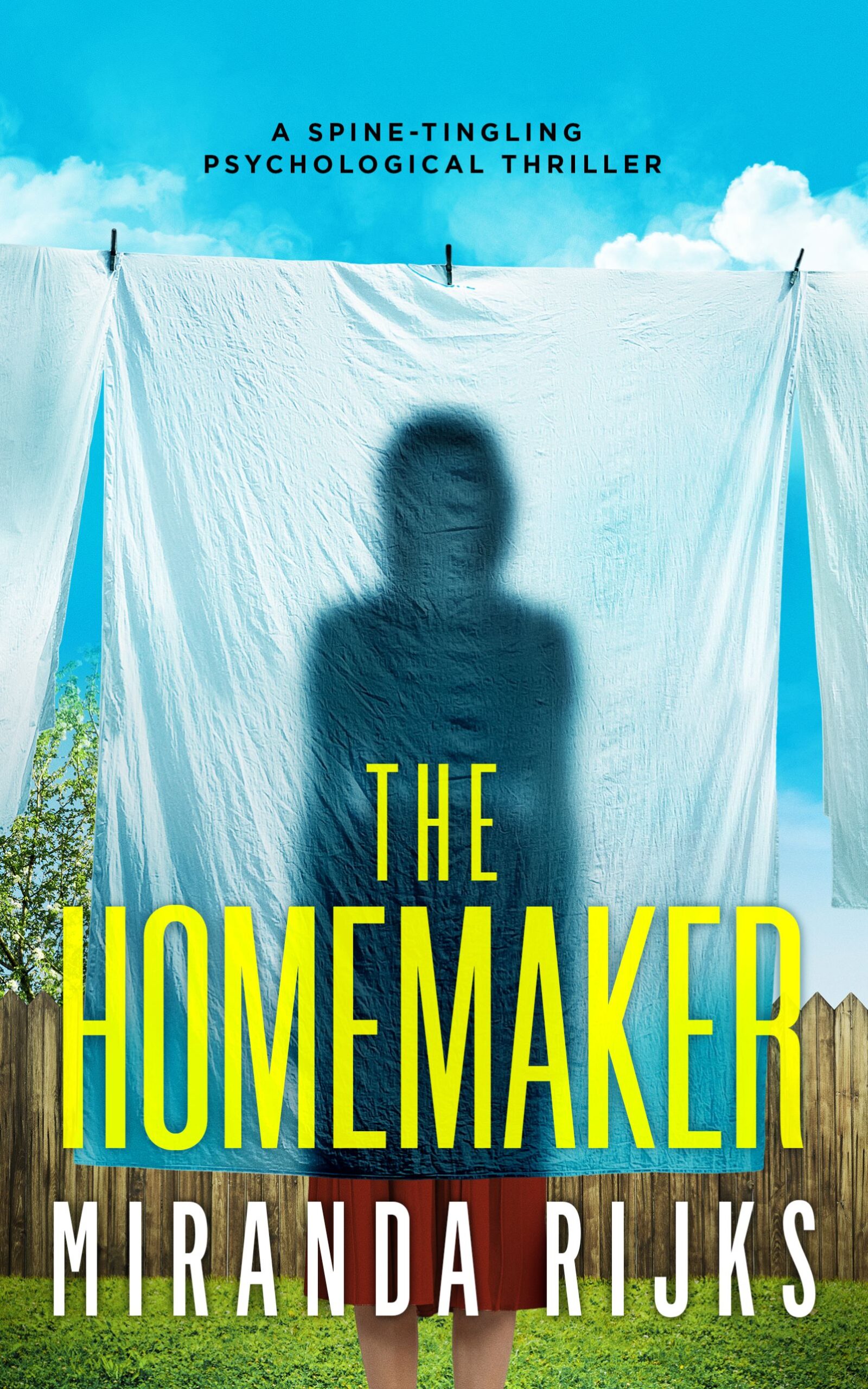 MIRANDA RIJKS NEW RELEASE – THE HOMEMAKER