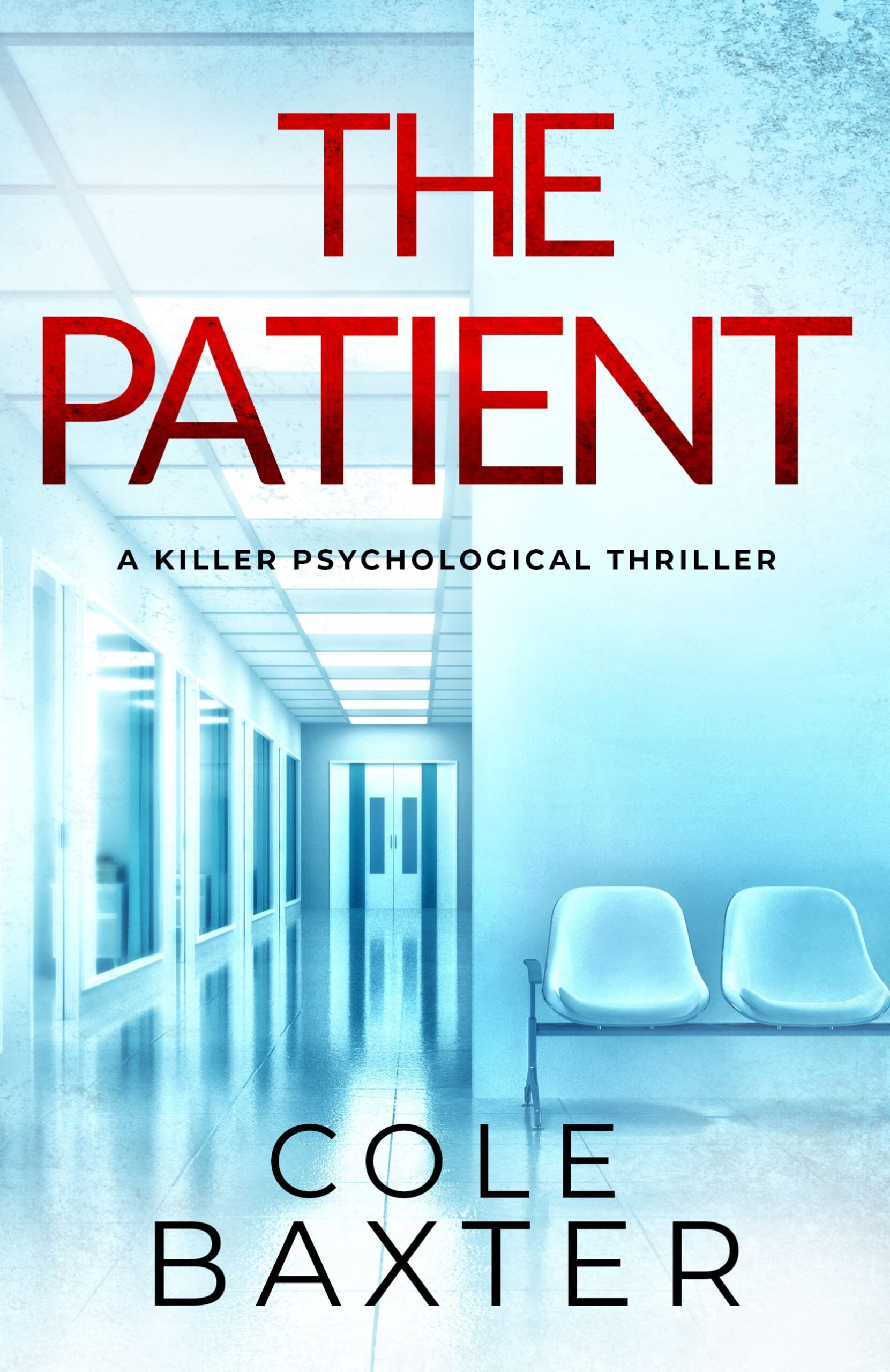 COLE BAXTER NEW RELEASE -THE PATIENT