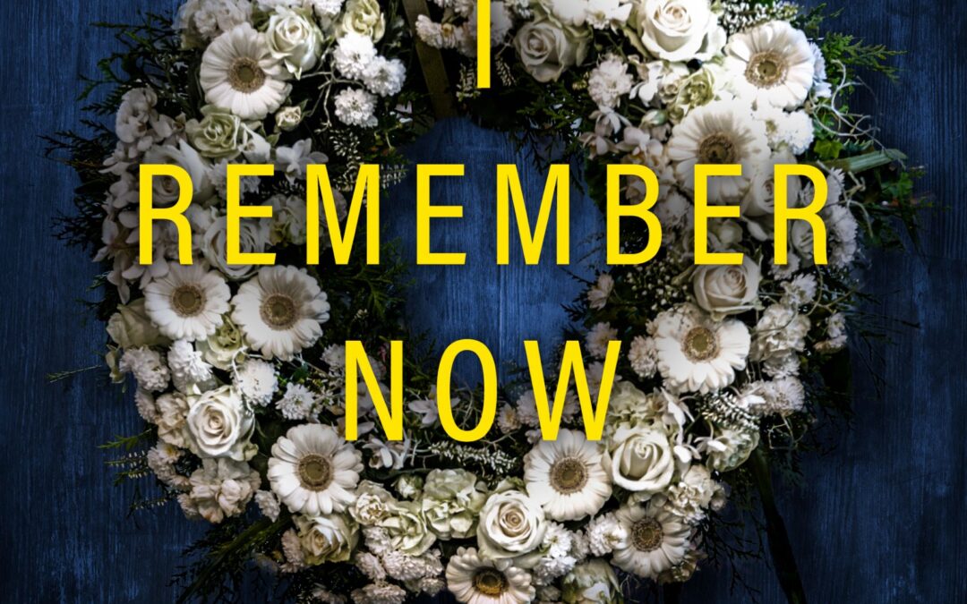 ROBERT W. KIRBY NEW RELEASE – I REMEMBER NOW
