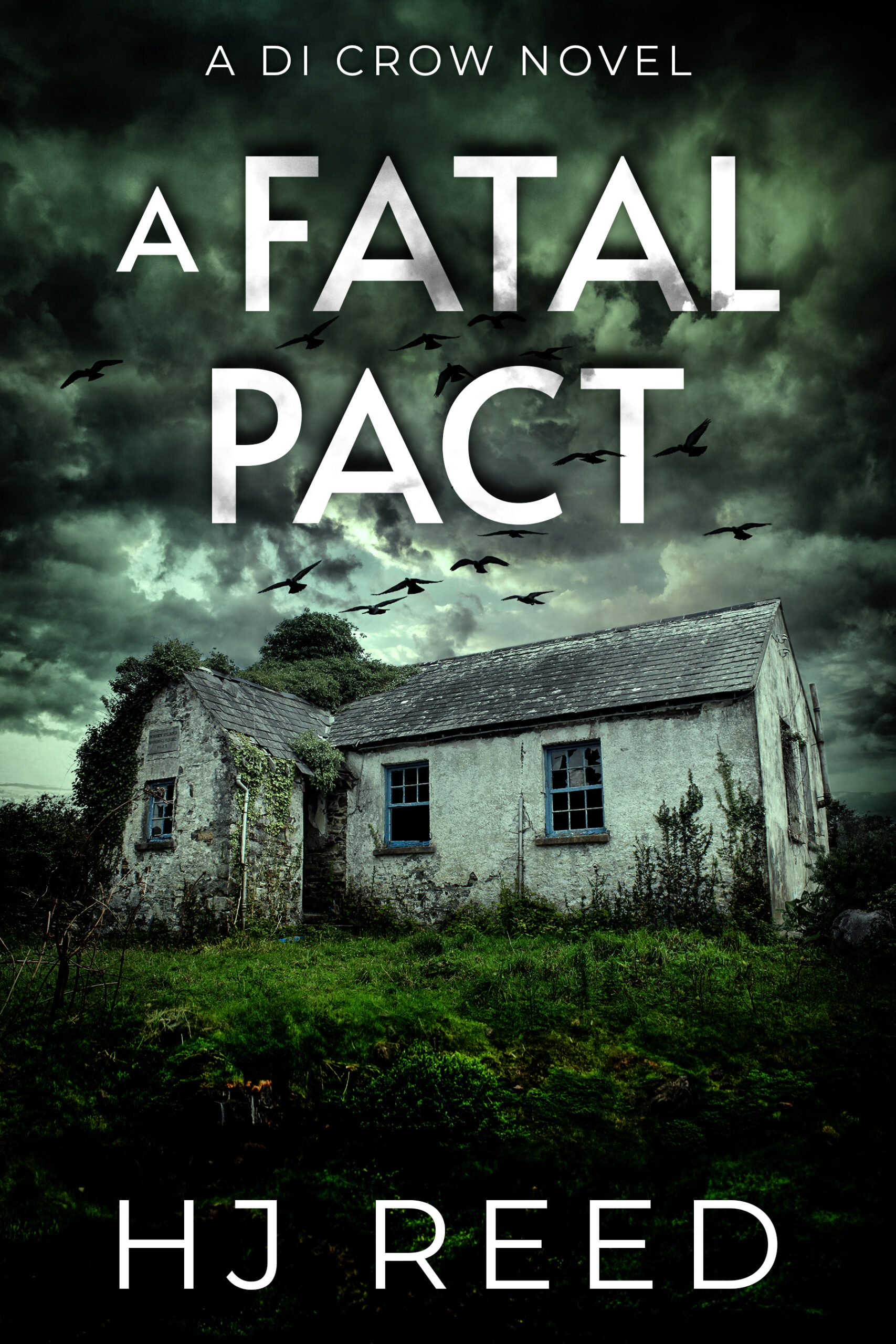 HJ REED NEW RELEASE – A FATAL PACT
