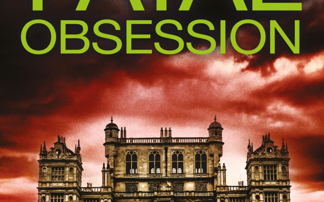 TREVOR NEGUS NEW RELEASE – A FATAL OBSESSION