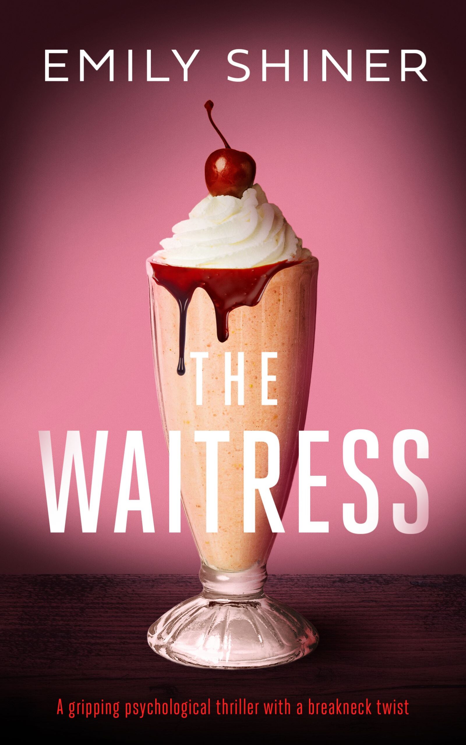 EMILY SHINER NEW RELEASE – THE WAITRESS