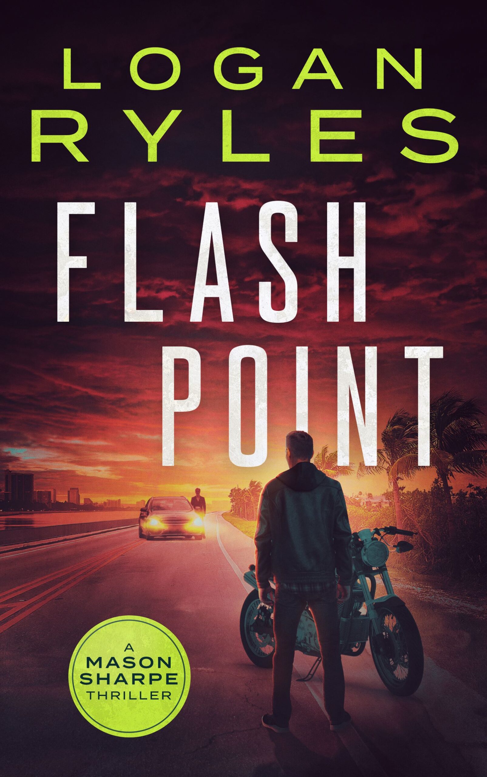 LOGAN RYLES NEW RELEASE – FLASH POINT