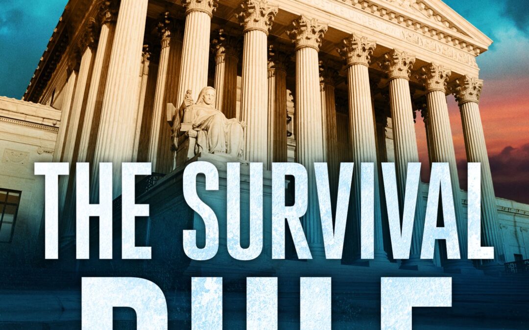 STEPHEN PENNER NEW RELEASE – THE SURVIVAL RULE