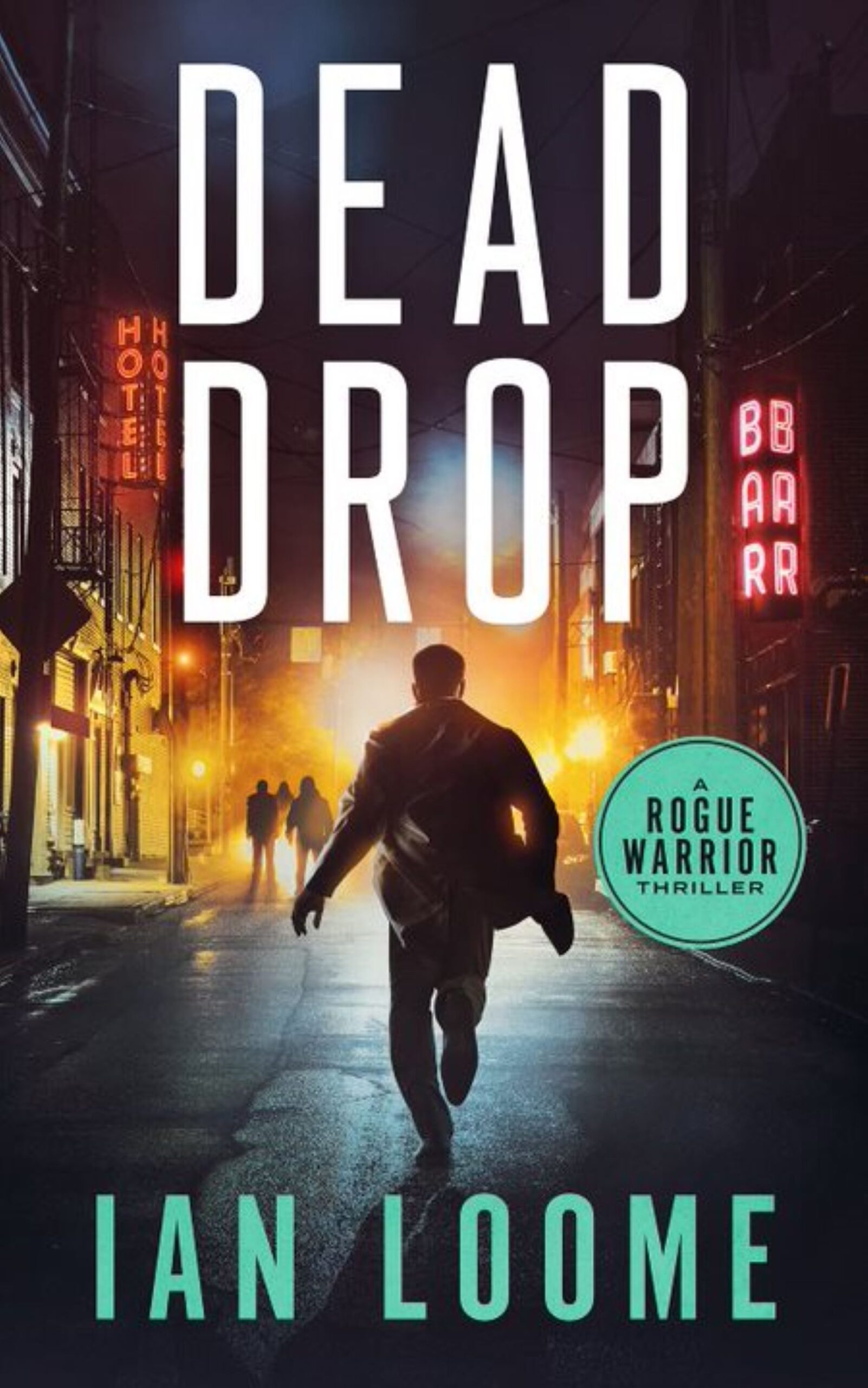 IAN LOOME NEW RELEASE – DEAD DROP