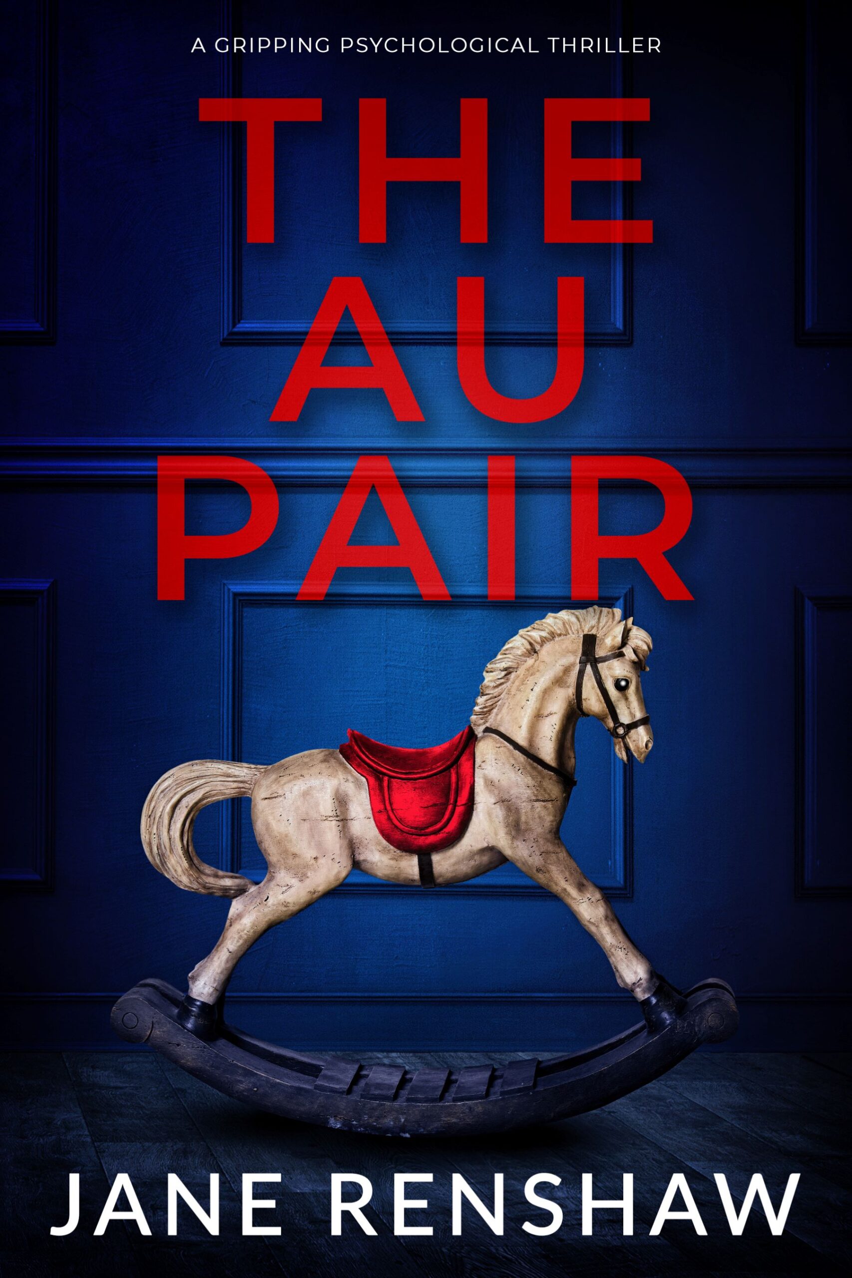 JANE RENSHAW’S NEW RELEASE – THE AU PAIR
