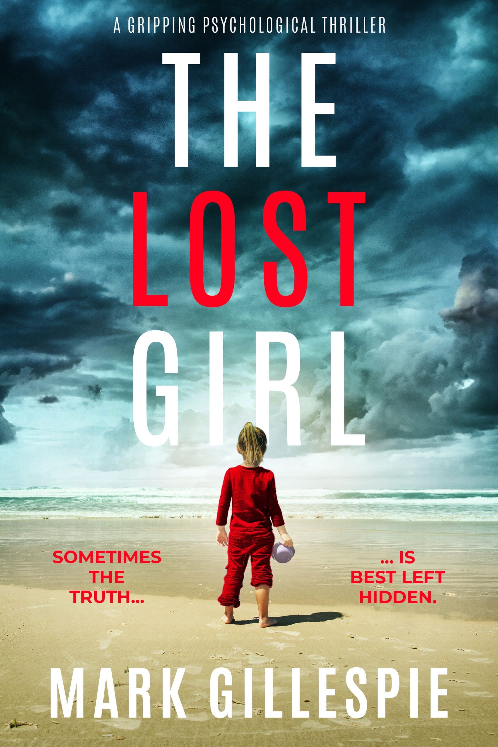 MARK GILLESPIE NEW RELEASE – THE LOST GIRL