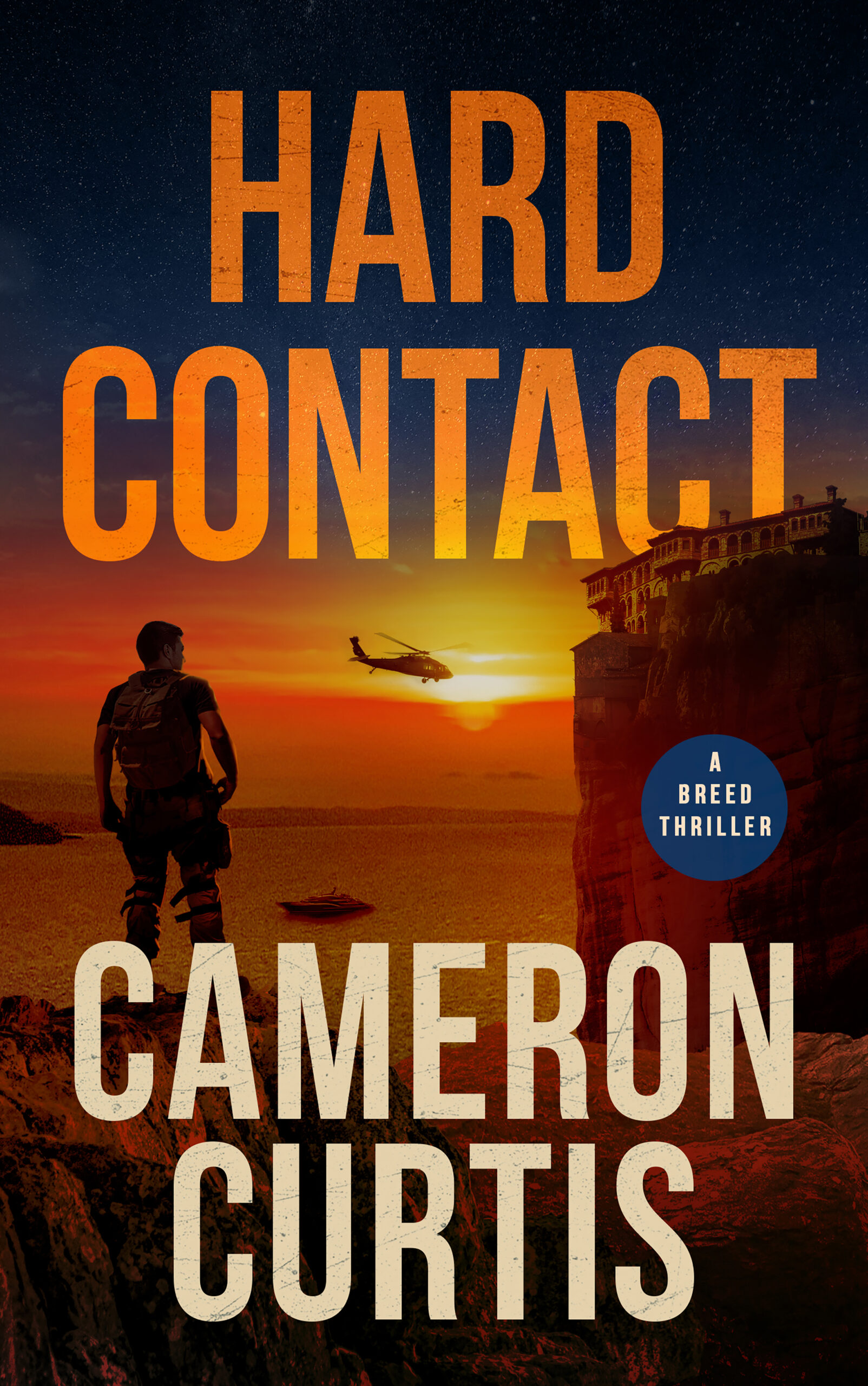 CAMERON CURTIS NEW RELEASE – HARD CONTACT