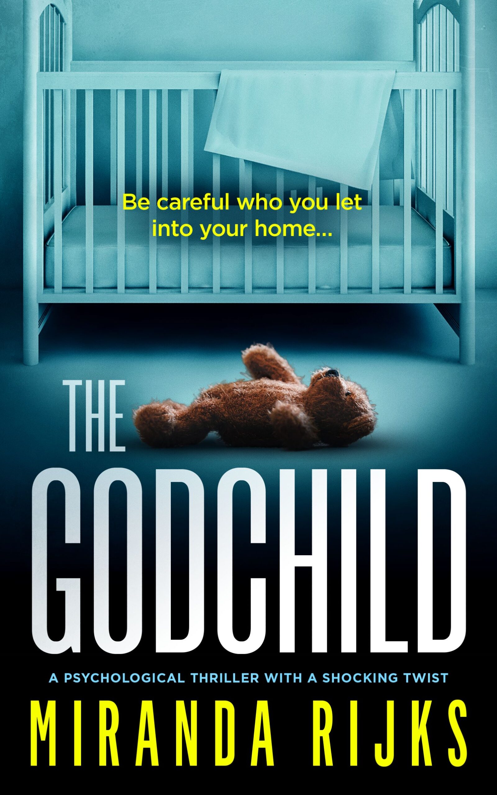 MIRANDA RIJKS NEW RELEASE – THE GODCHILD