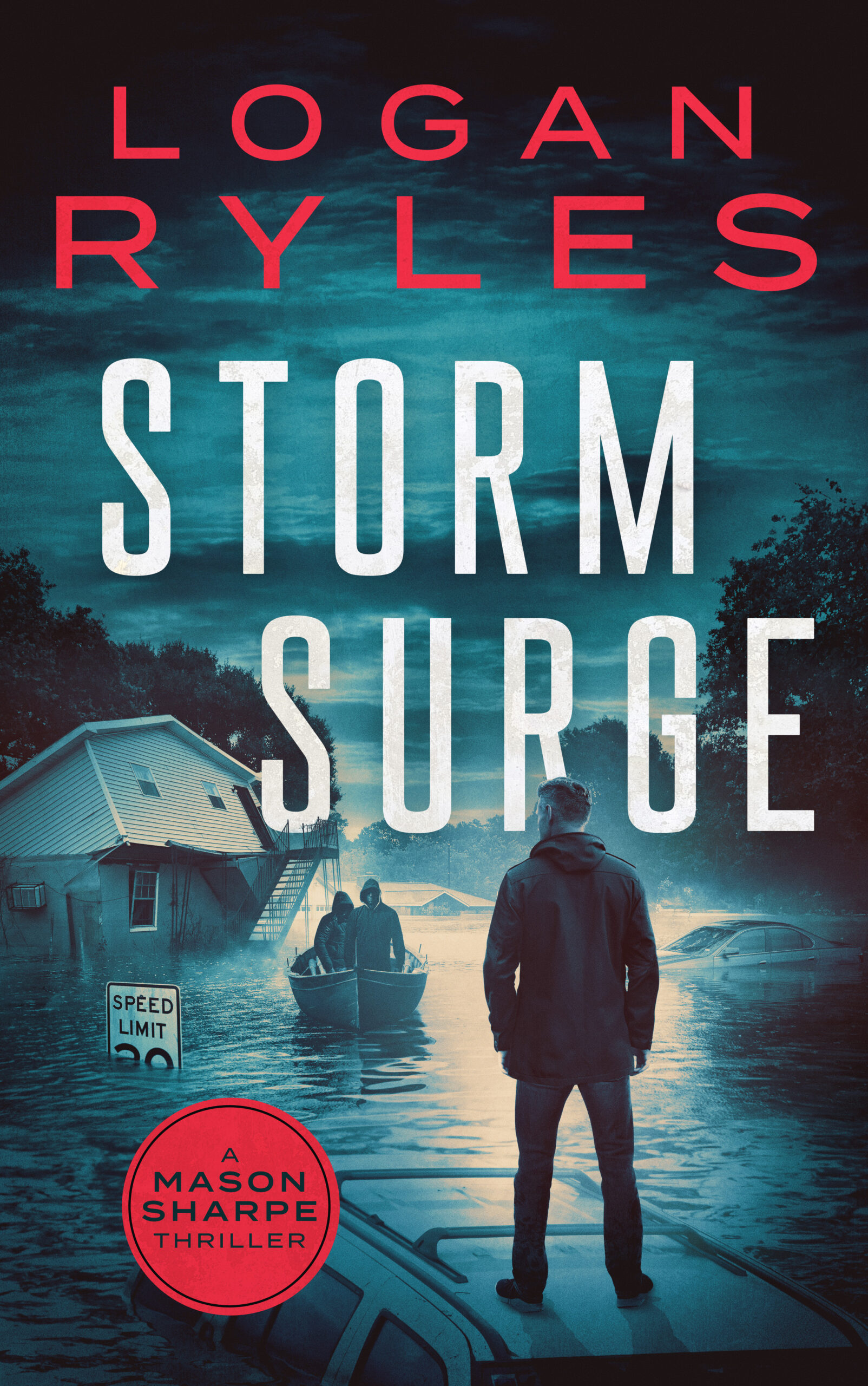 LOGAN RYLES NEW RELEASE – STORM SURGE