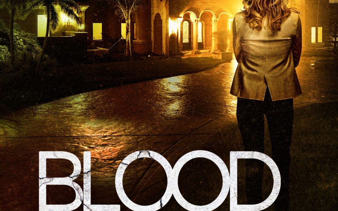 THEO BAXTER NEW RELEASE – BLOOD LINE