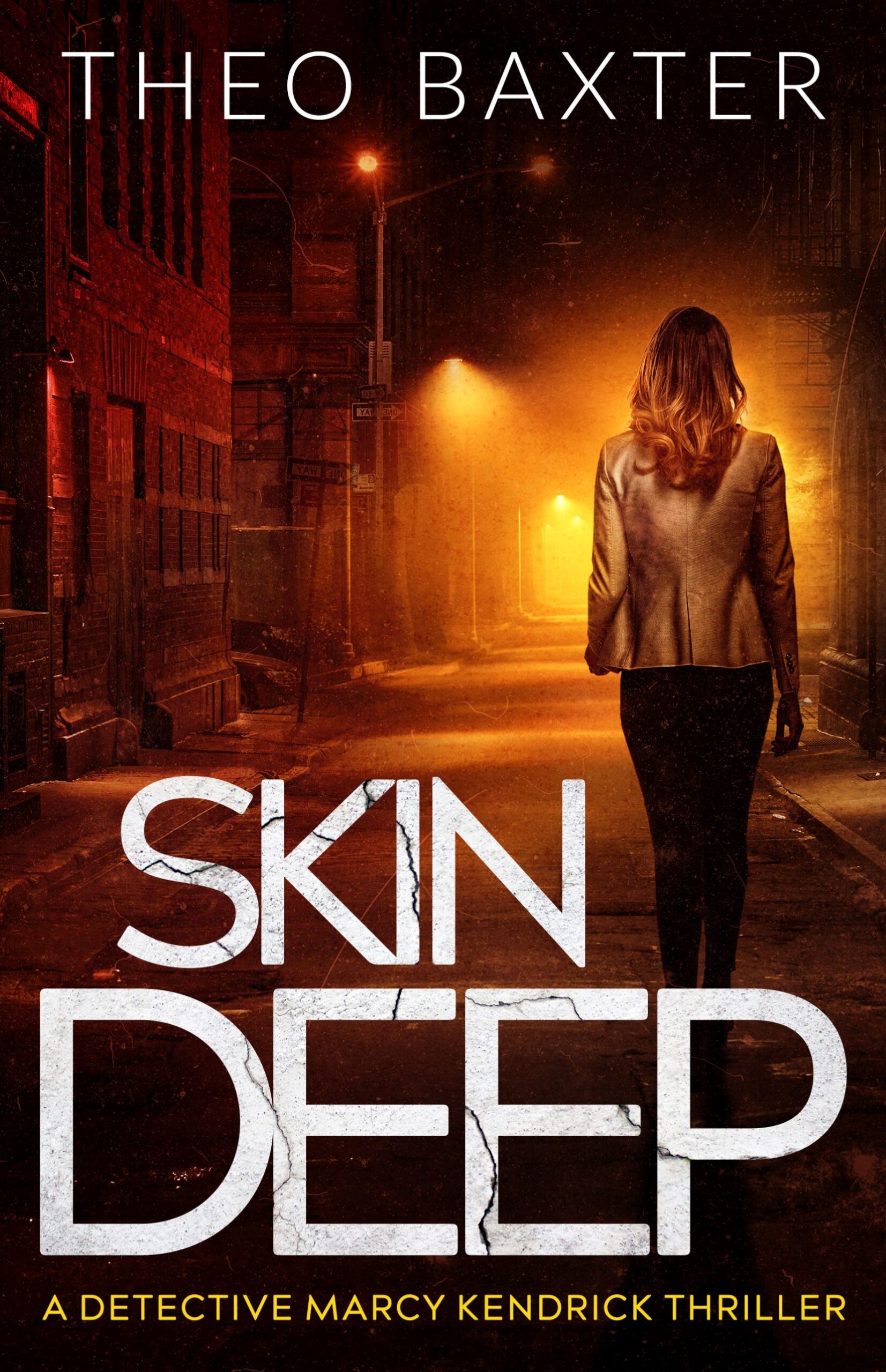 THEO BAXTER NEW RELEASE – SKIN DEEP