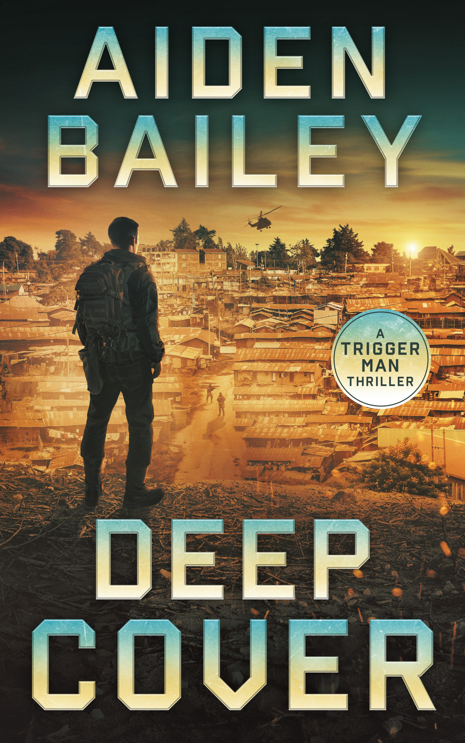 AIDEN BAILEY NEW RELEASE – DEEP COVER