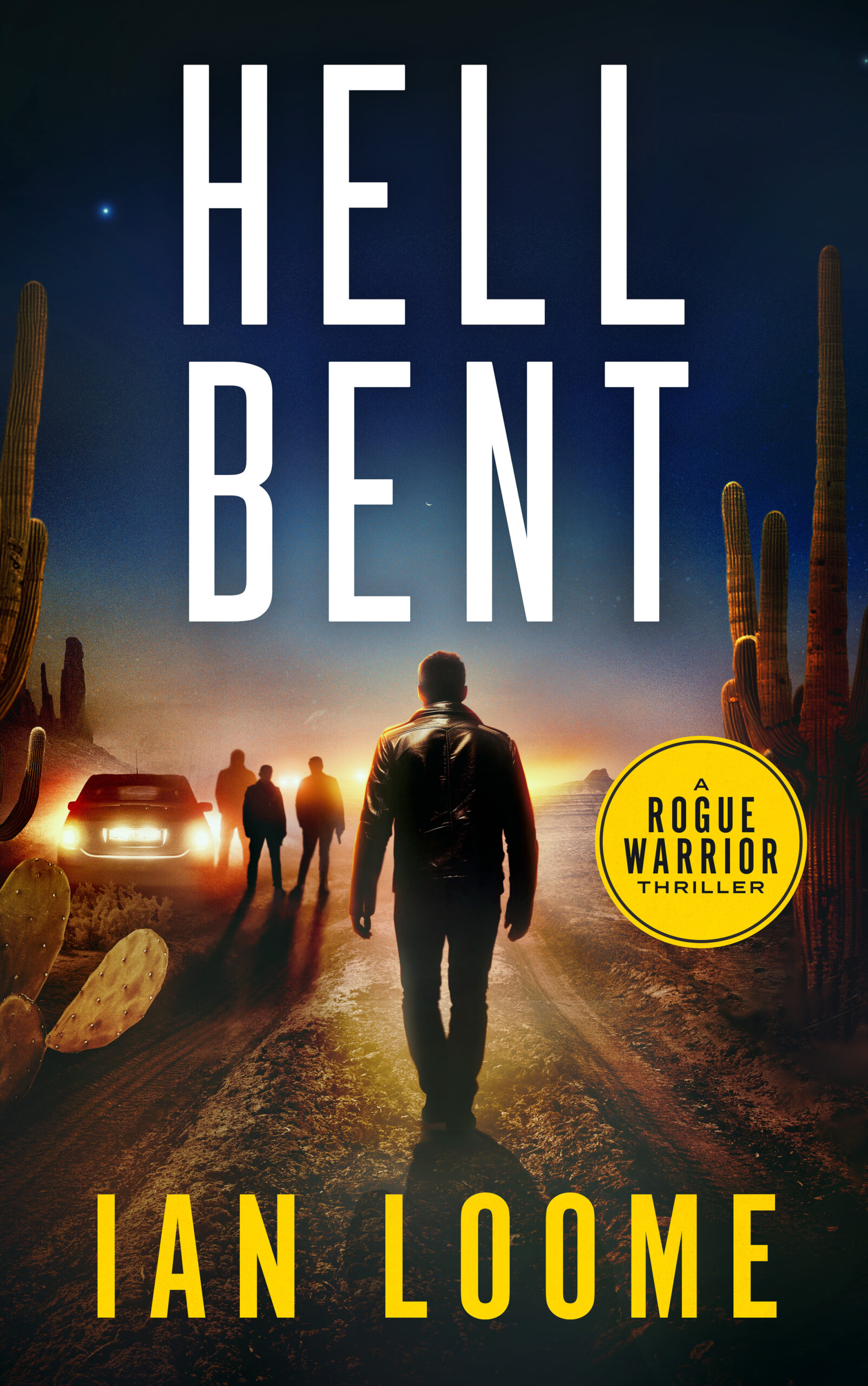 IAN LOOME NEW RELEASE – HELL BENT