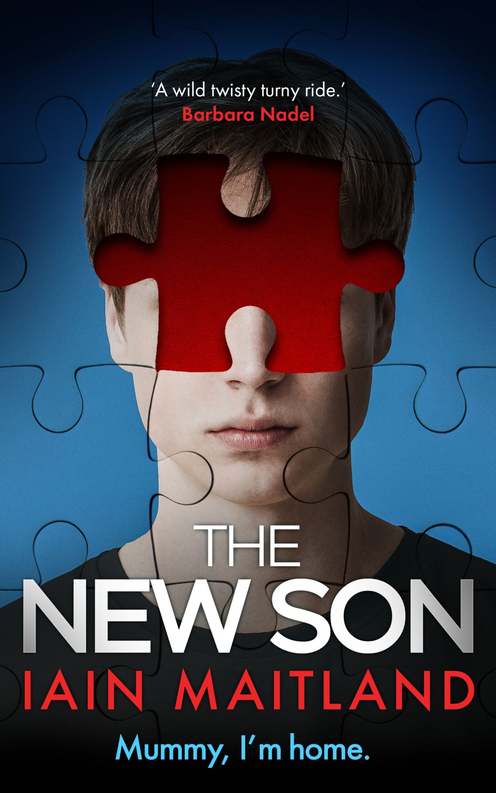 IAIN MAITLAND NEW RELEASE – THE NEW SON