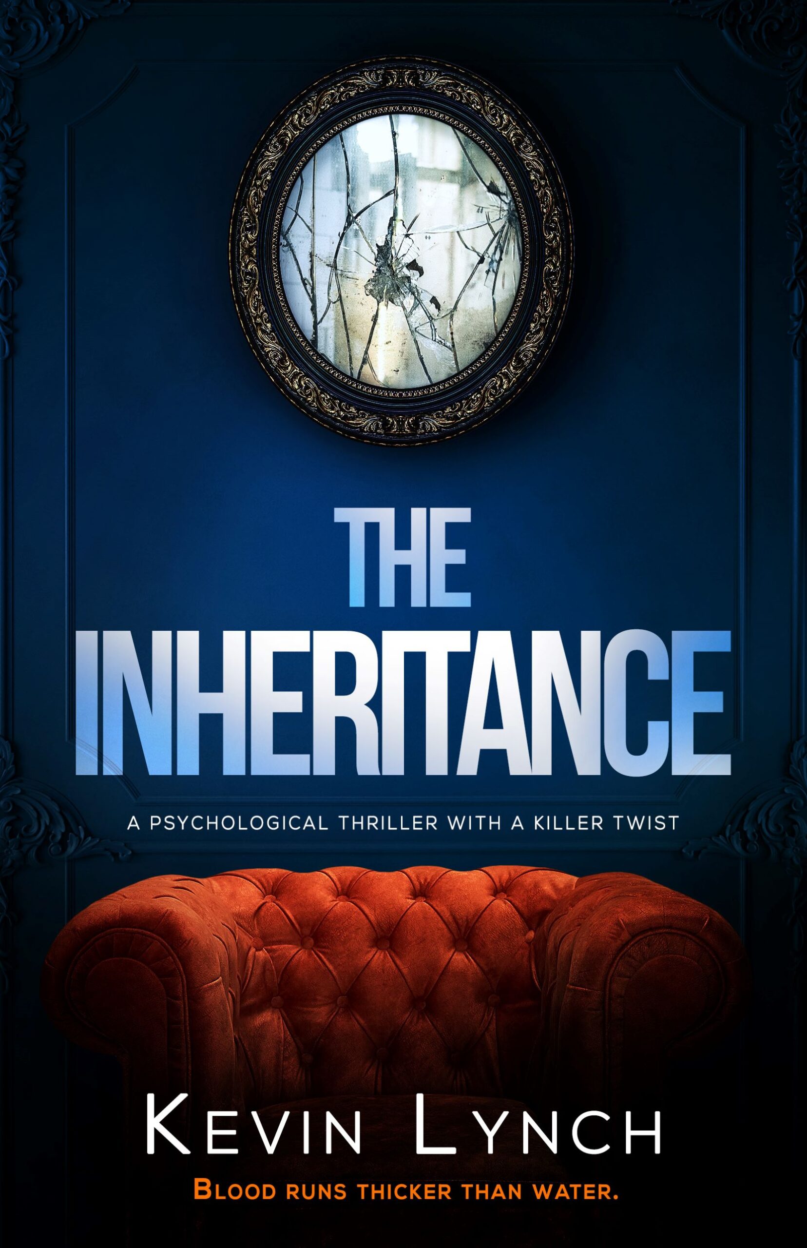 KEVIN LYNCH NEW RELEASE – THE INHERITANCE