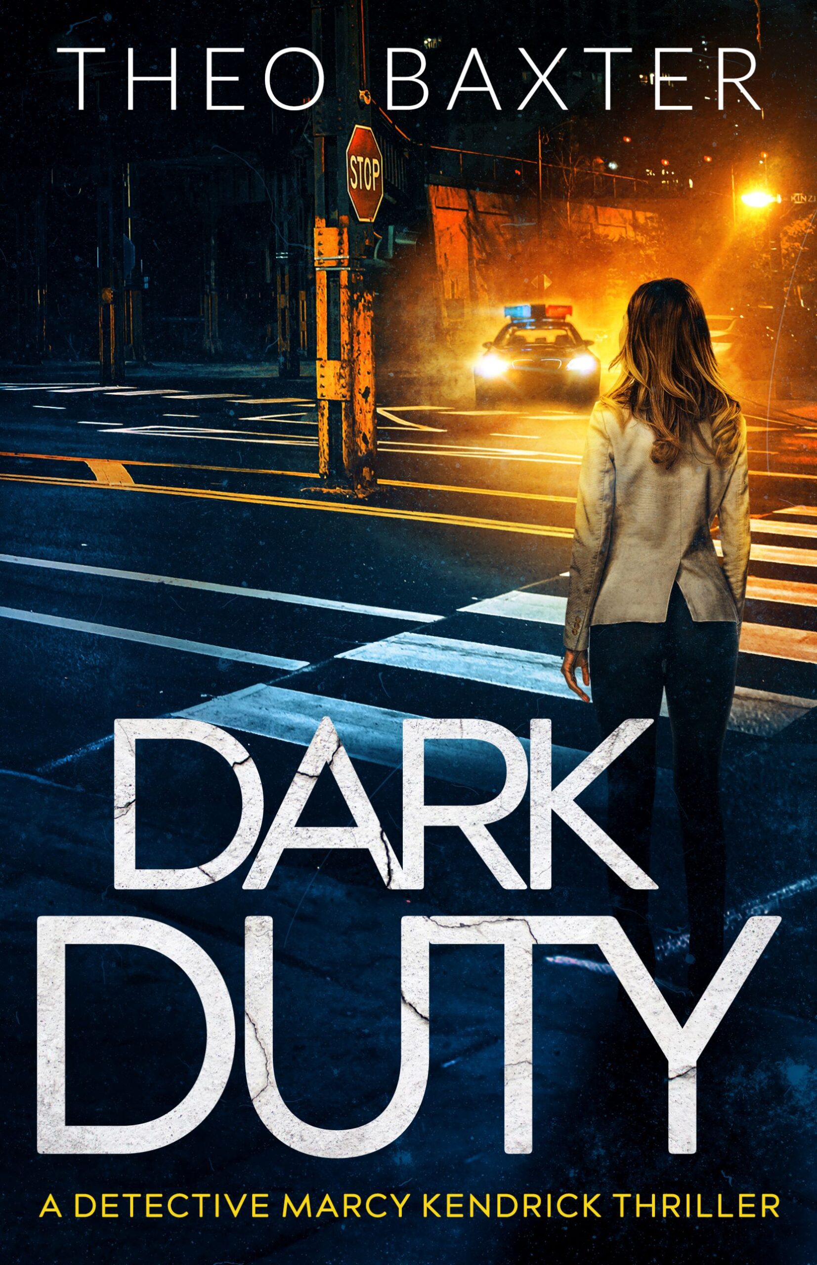 THEO BAXTER NEW RELEASE – DARK DUTY