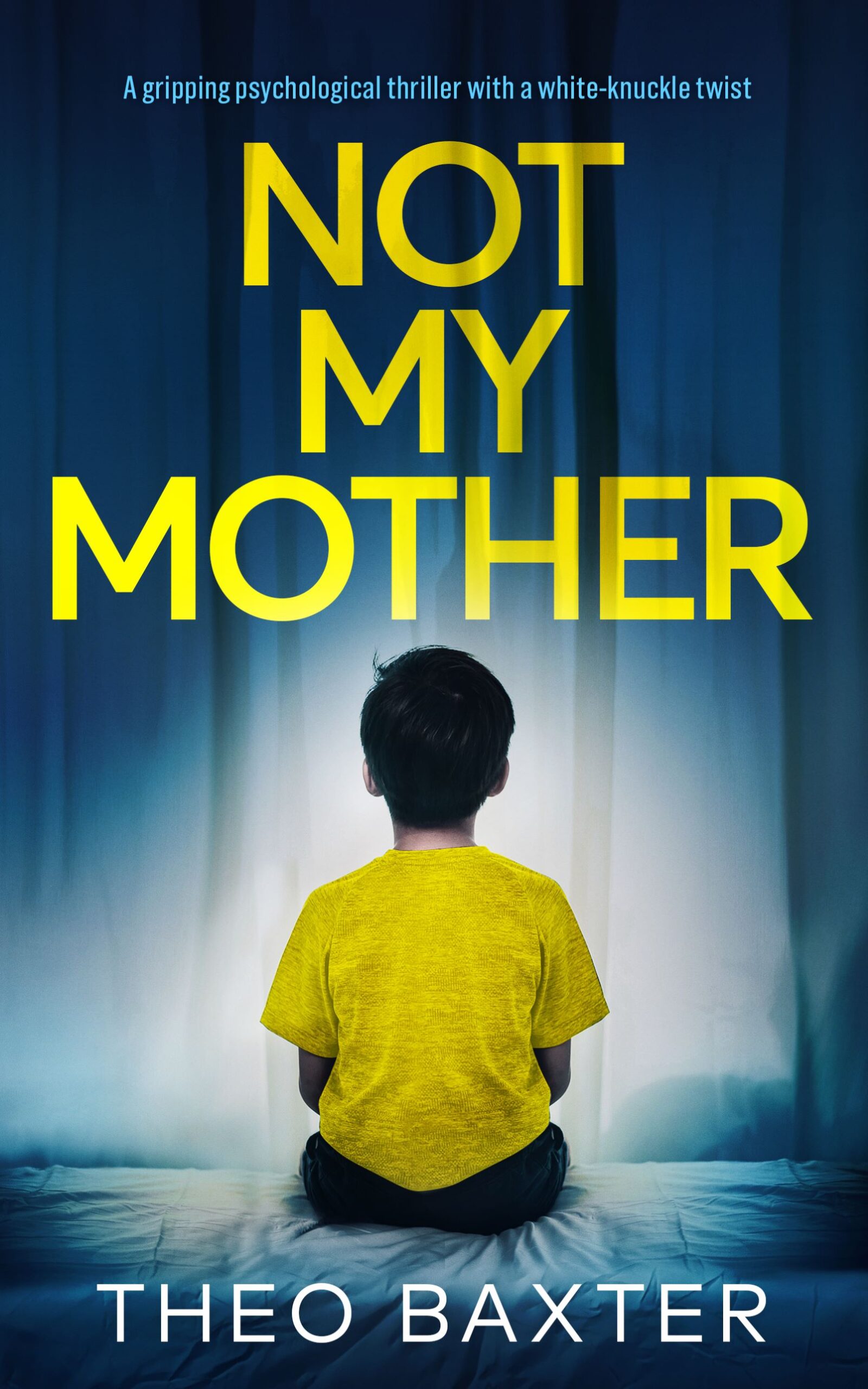 THEO BAXTER NEW RELEASE – NOT MY MOTHER