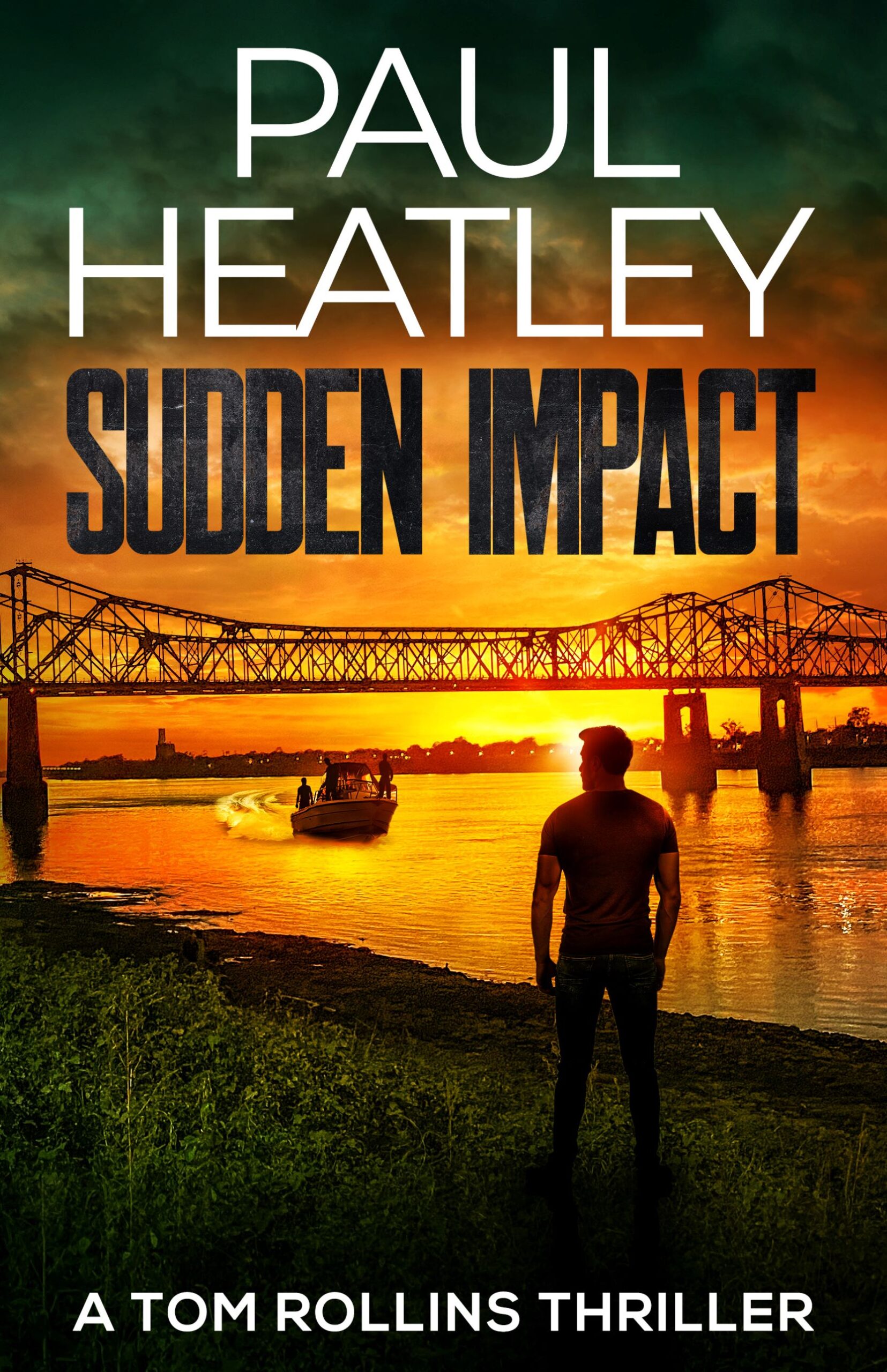 PAUL HEATLEY NEW RELEASE – SUDDEN IMPACT