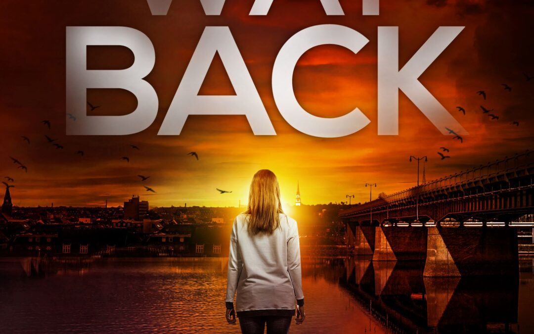 ROBIN MAHLE NEW RELEASE – NO WAY BACK