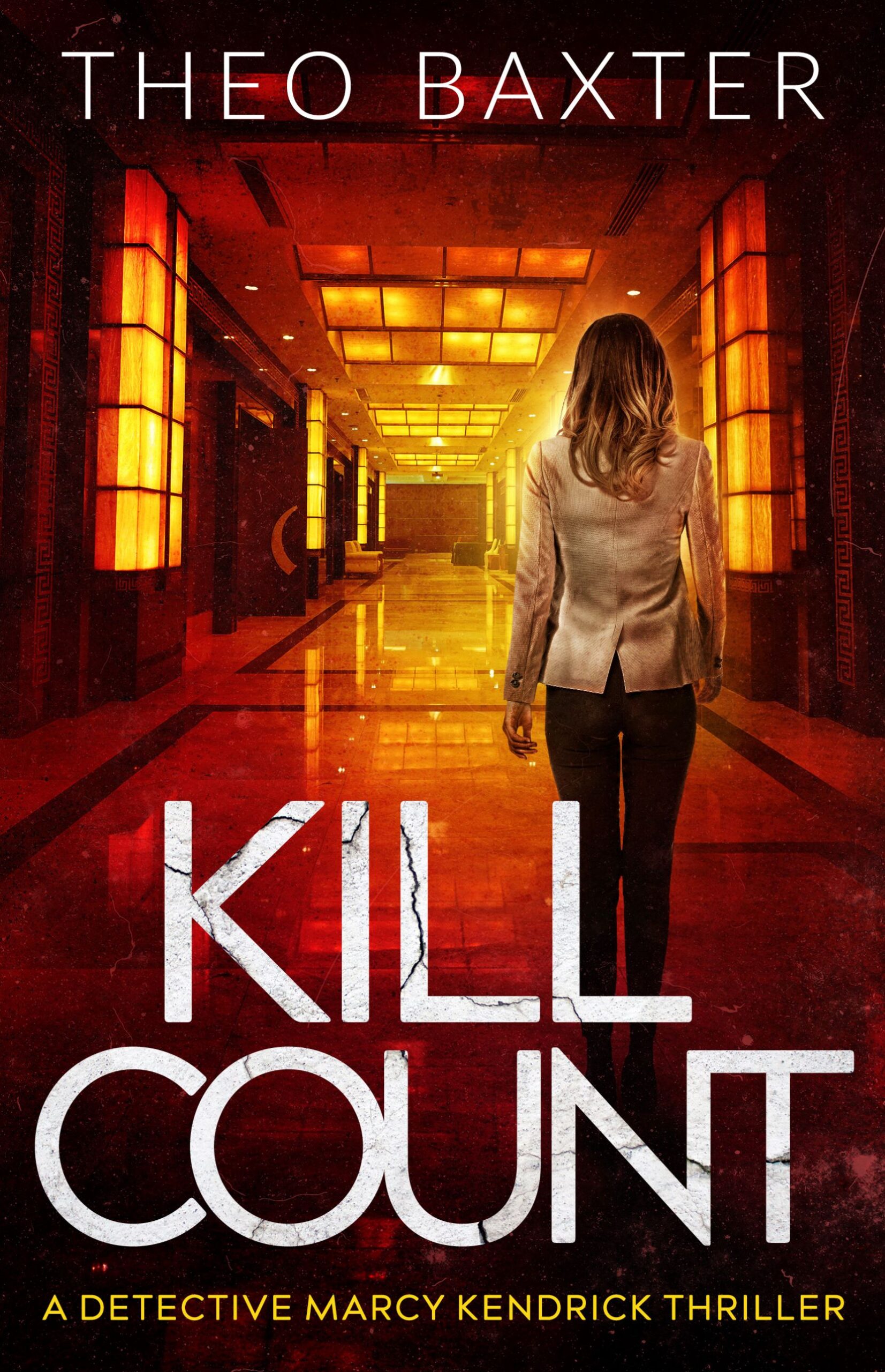 THEO BAXTER NEW RELEASE – KILL COUNT