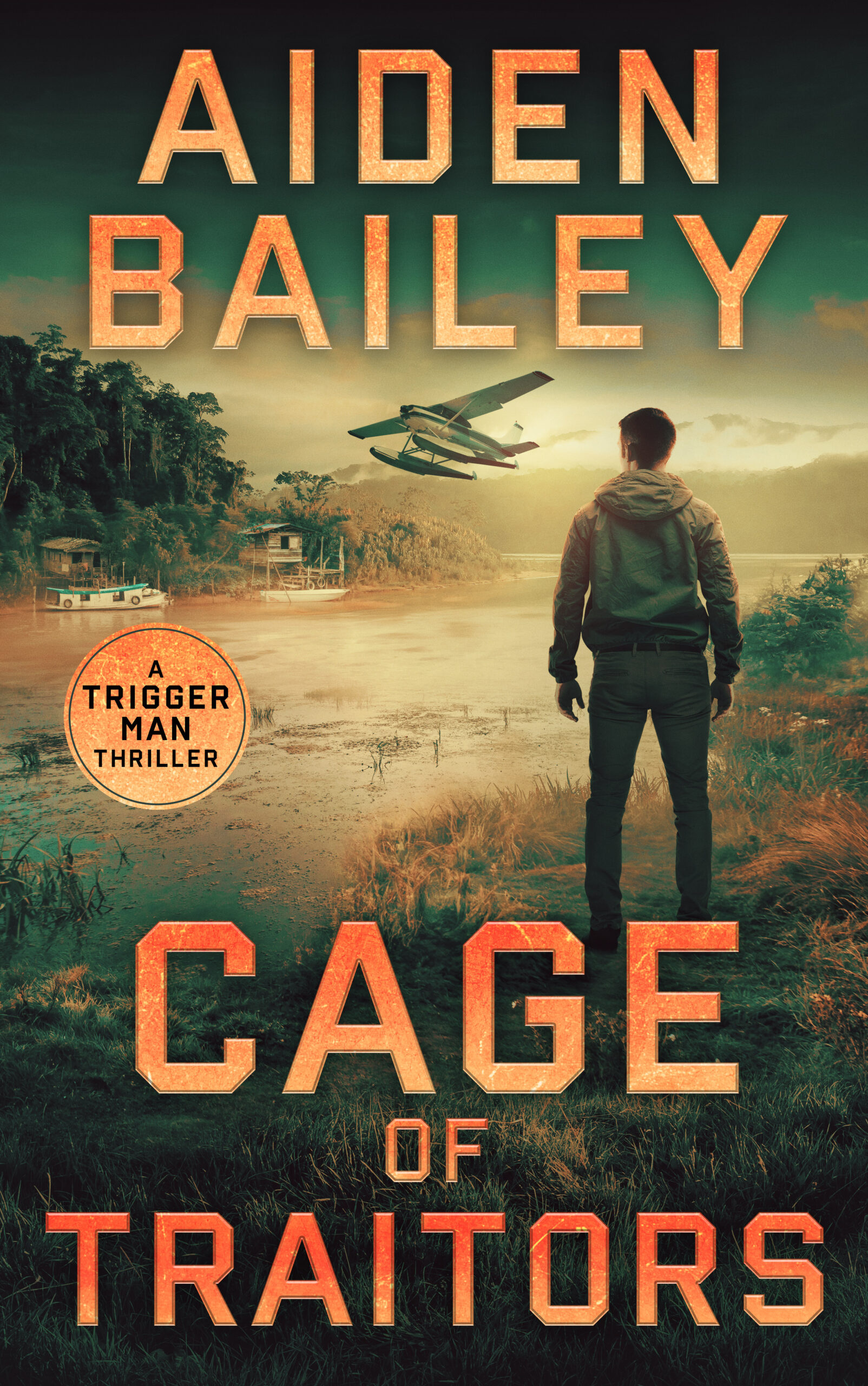 AIDEN BAILEY NEW RELEASE – CAGE OF TRAITORS