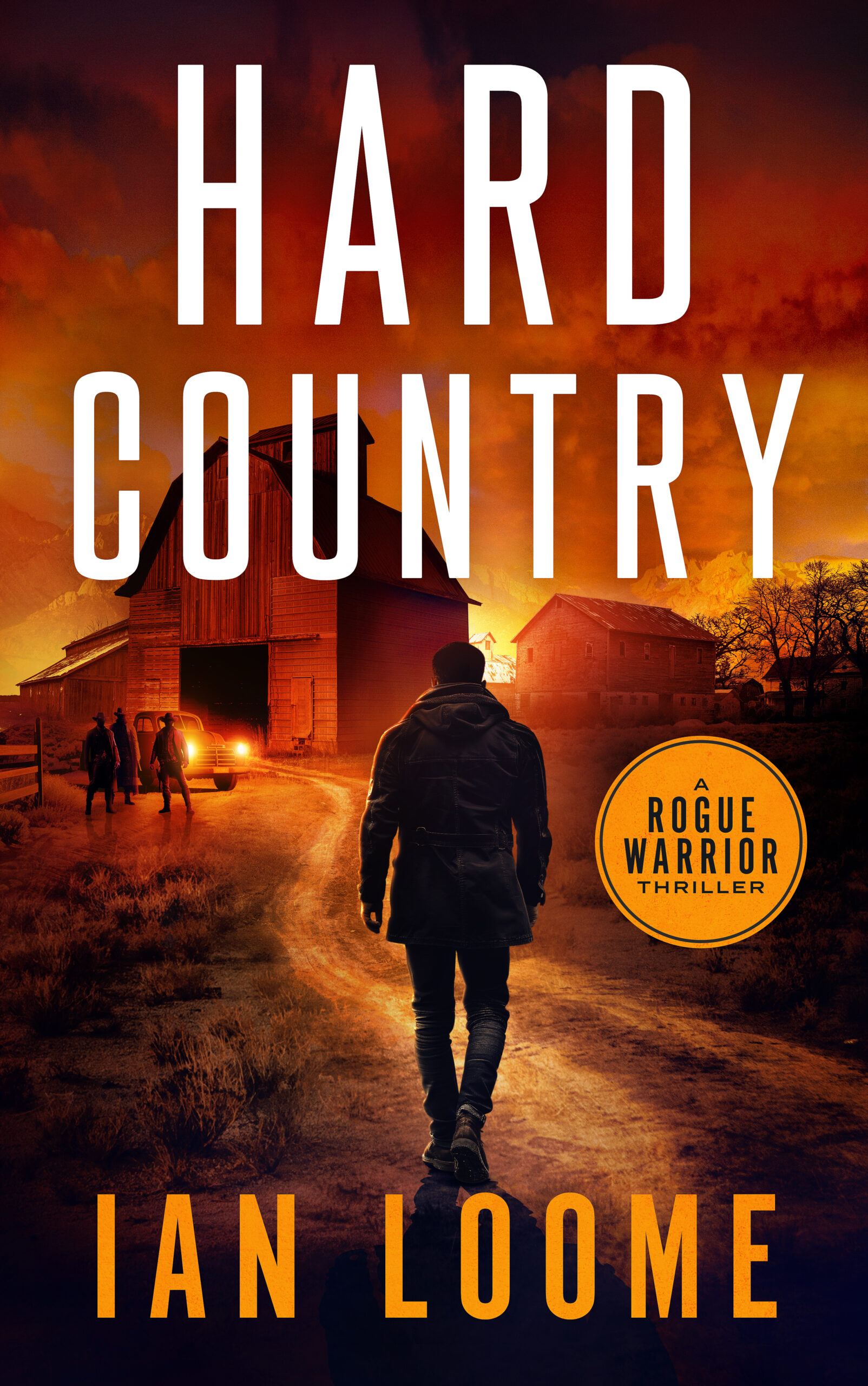 IAN LOOME NEW RELEASE – HARD COUNTRY