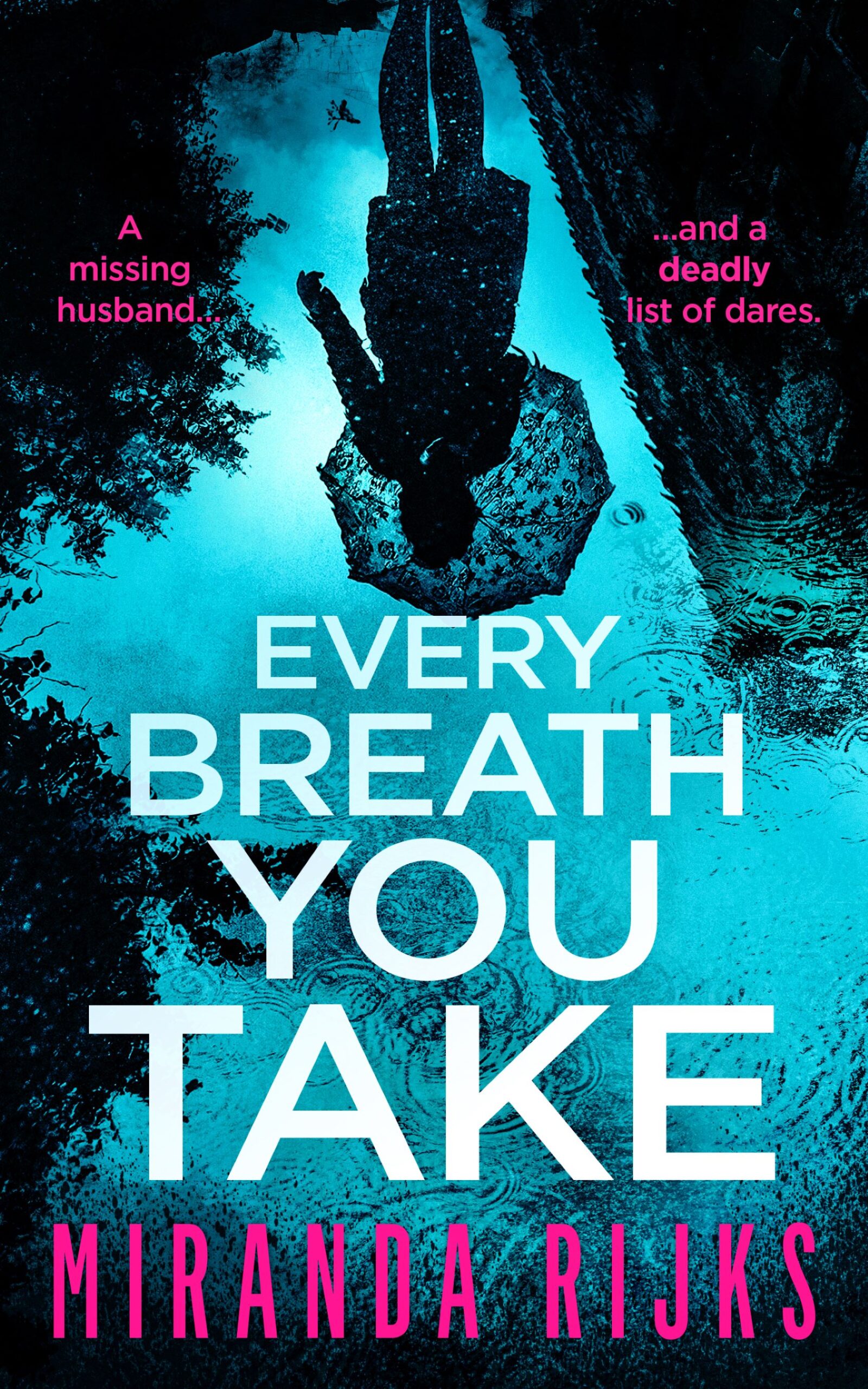 MIRANDA RIJKS NEW RELEASE – EVERY BREATH YOU TAKE