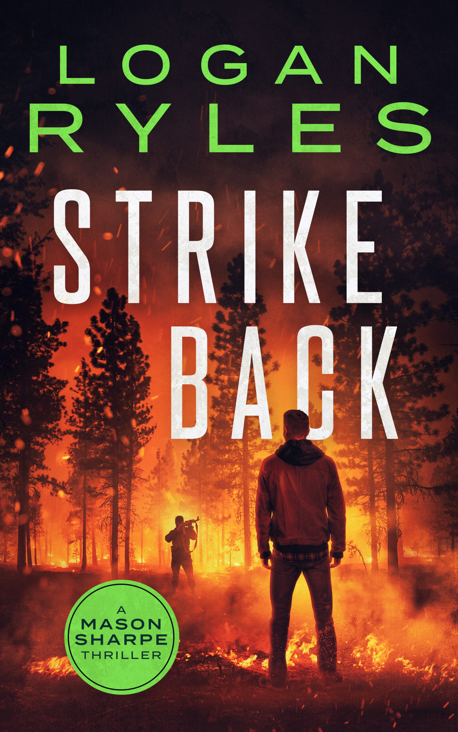 LOGAN RYLES NEW RELEASE – STRIKE BACK