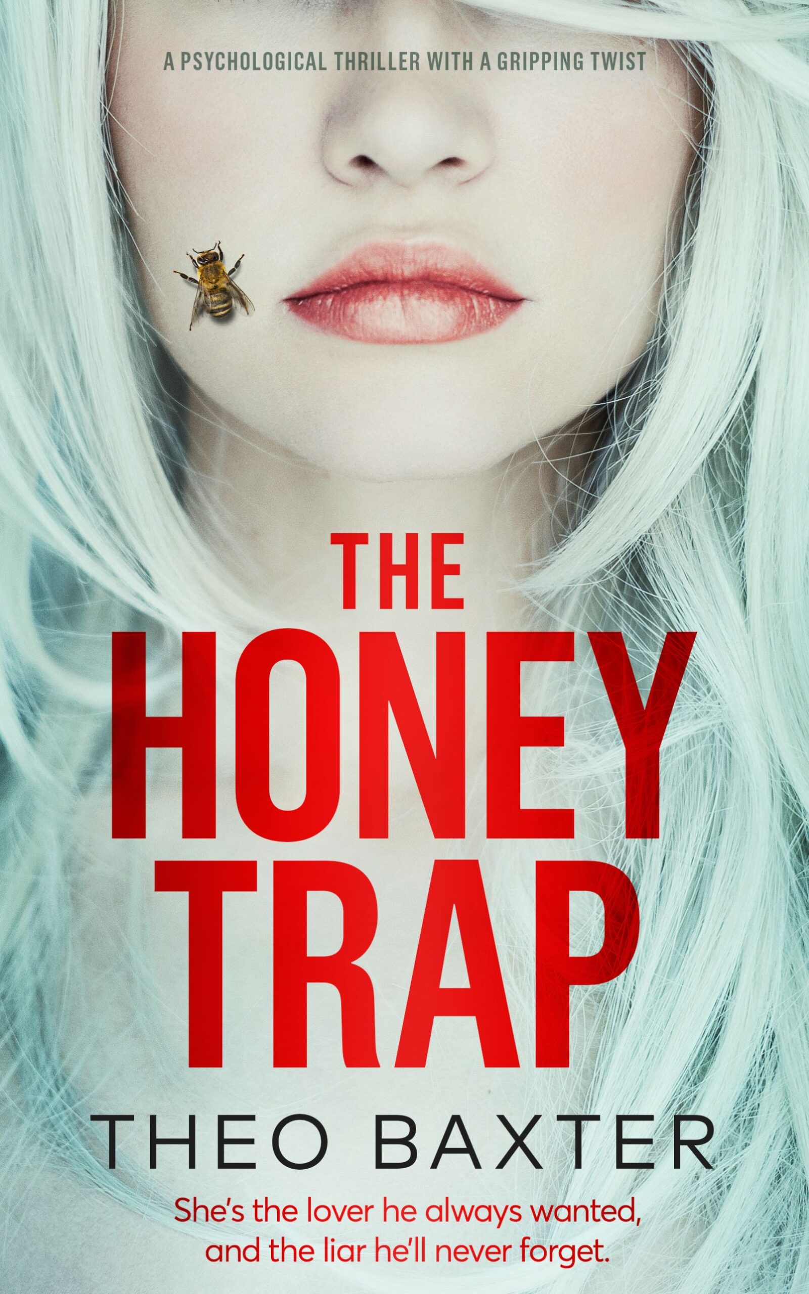 THEO BAXTER NEW RELEASE – THE HONEY TRAP