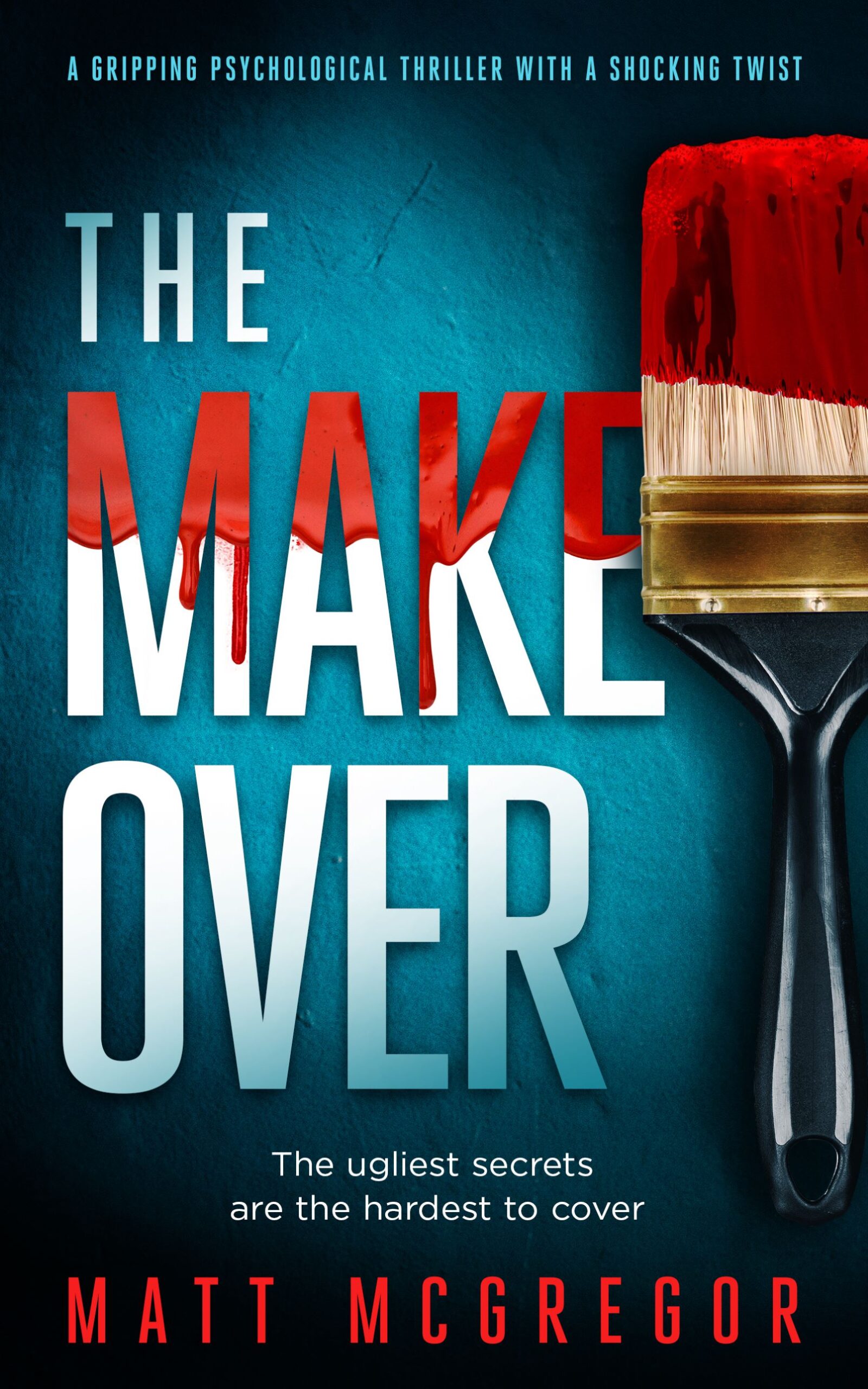 MATT MCGREGOR NEW RELEASE – THE MAKEOVER