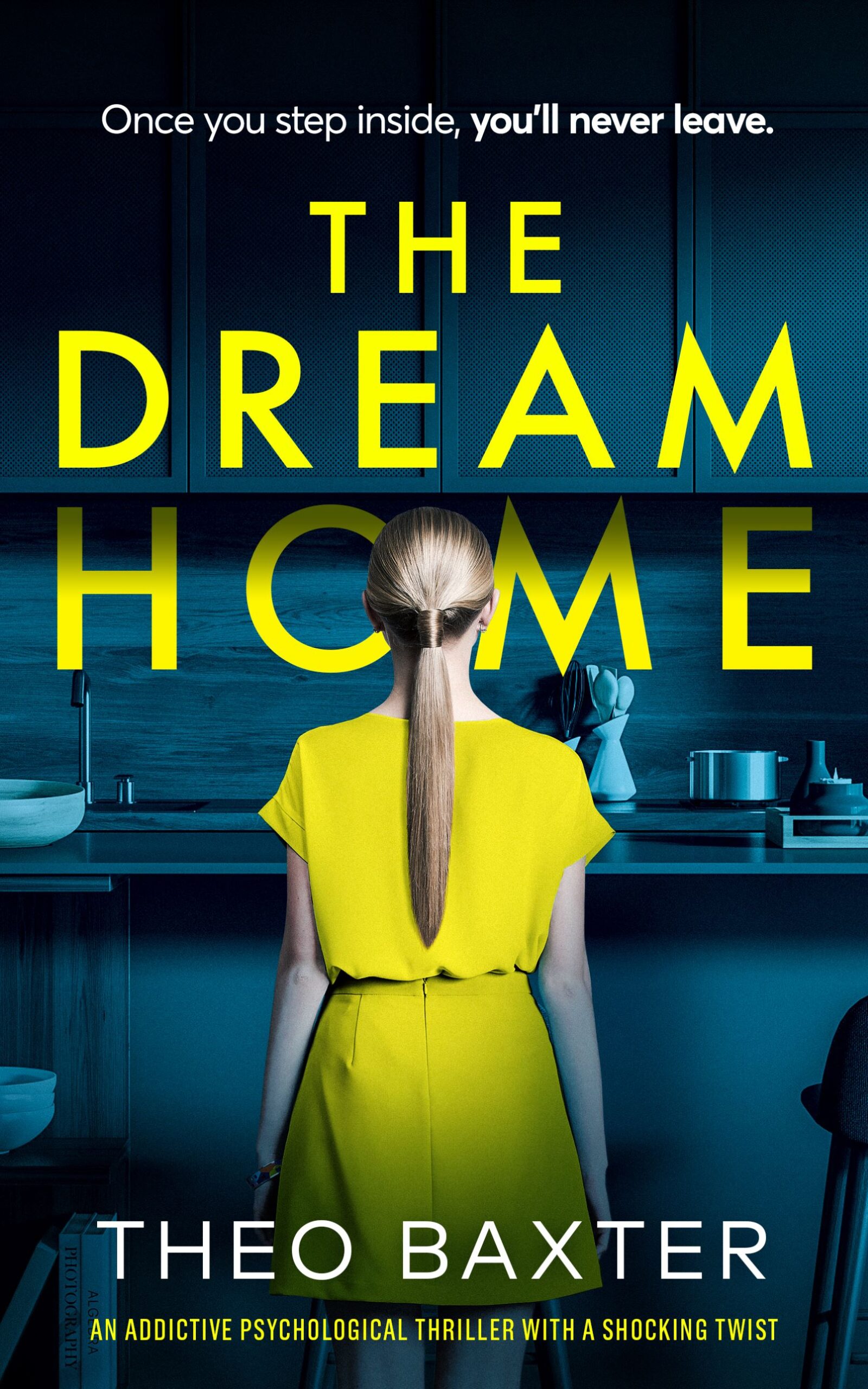 THEO BAXTER NEW RELEASE – THE DREAM HOME