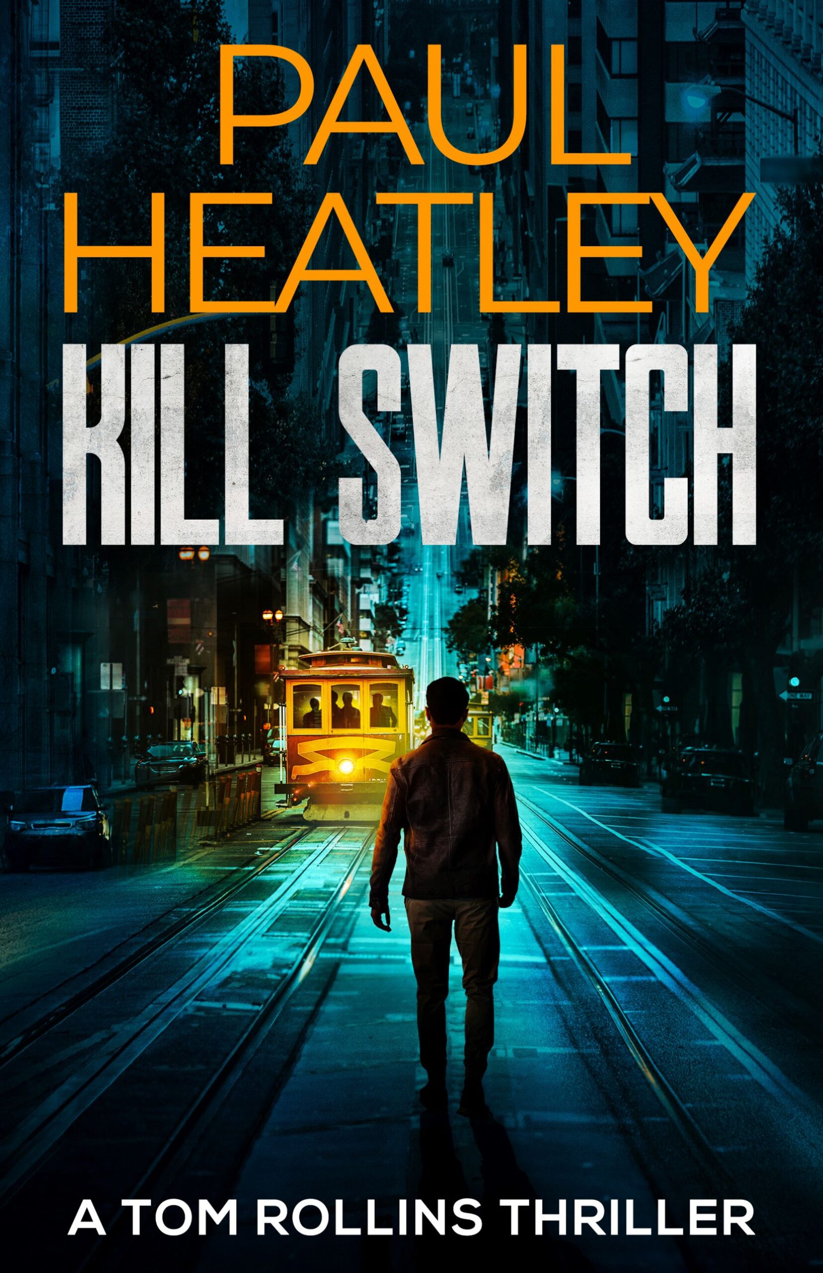 PAUL HEATLEY NEW RELEASE – KILL SWITCH