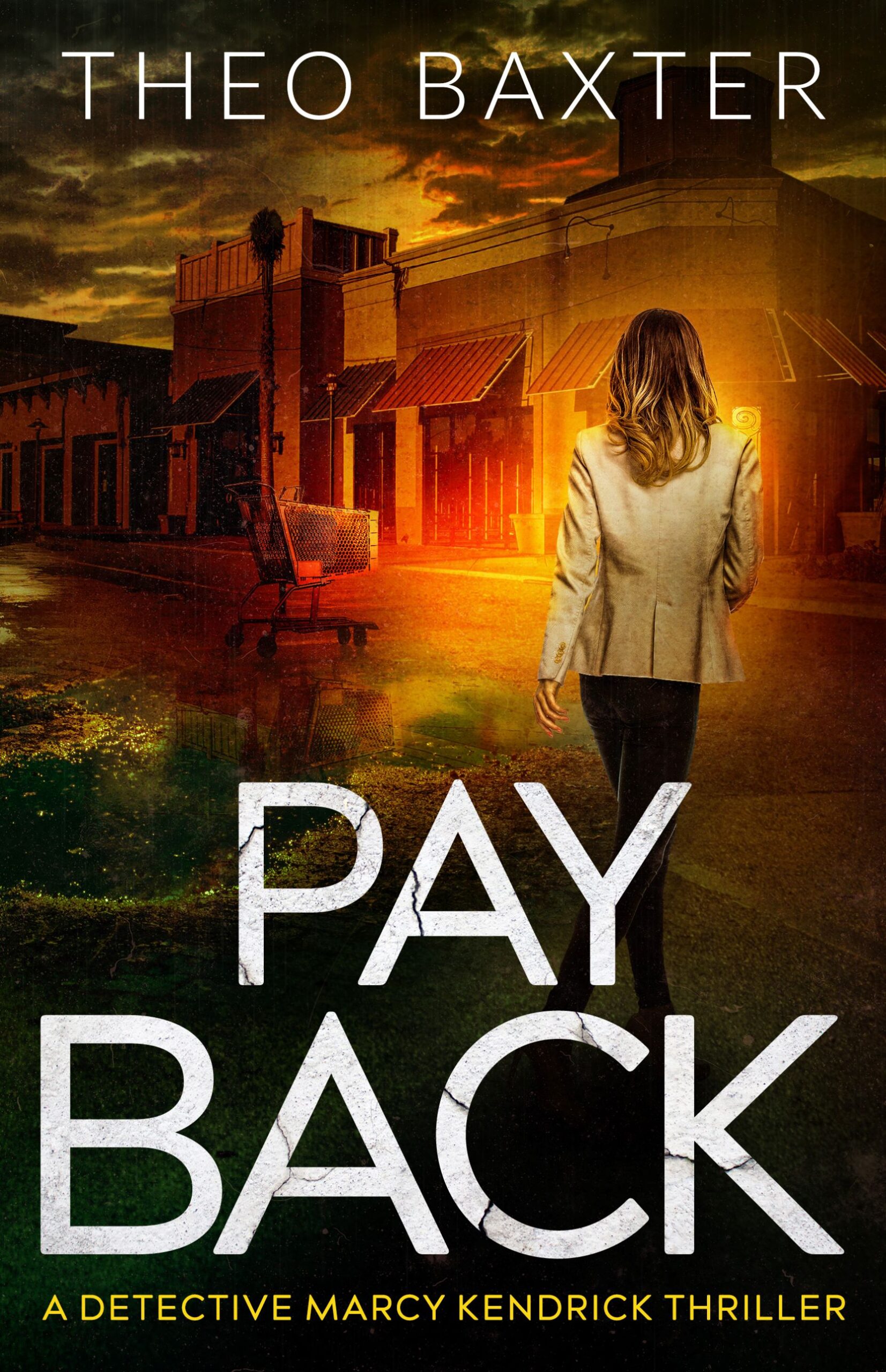 THEO BAXTER NEW RELEASE – PAY BACK