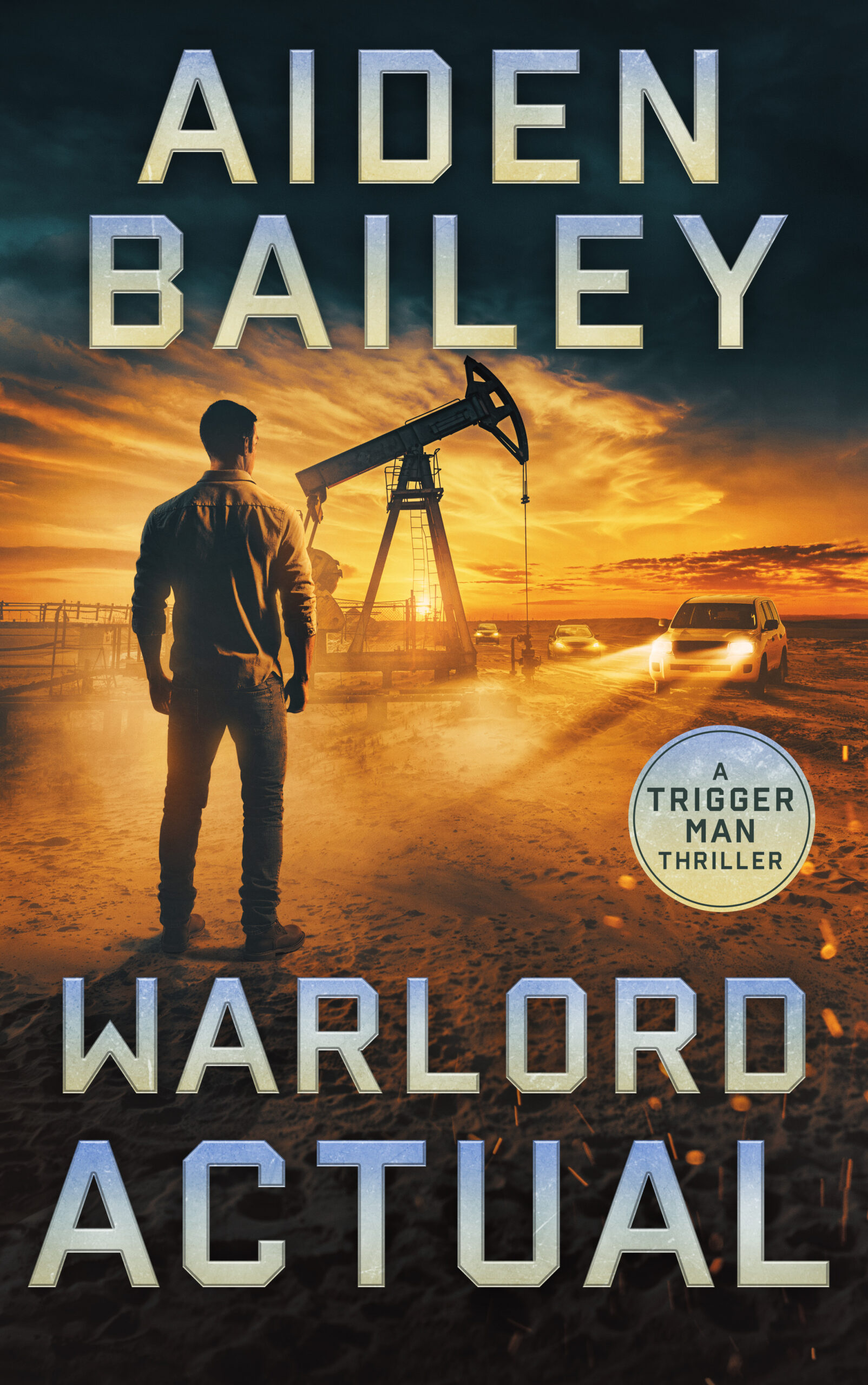 AIDEN BAILEY NEW RELEASE – WARLORD ACTUAL