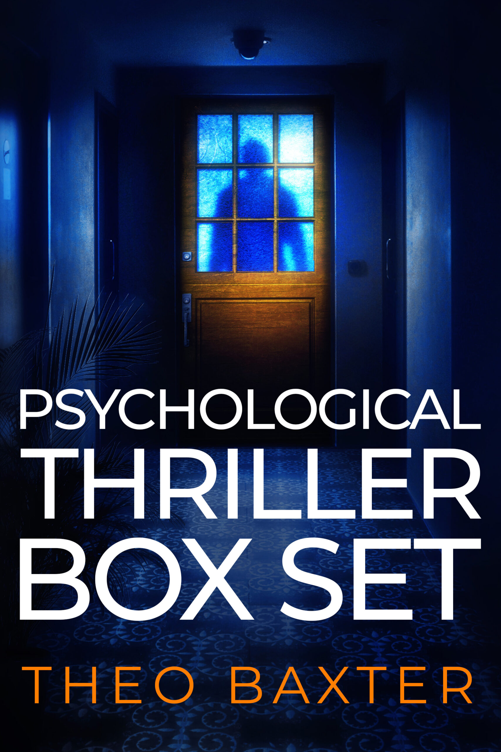 THEO BAXTER NEW RELEASE – PSYCHOLOGICAL THRILLER BOX SET