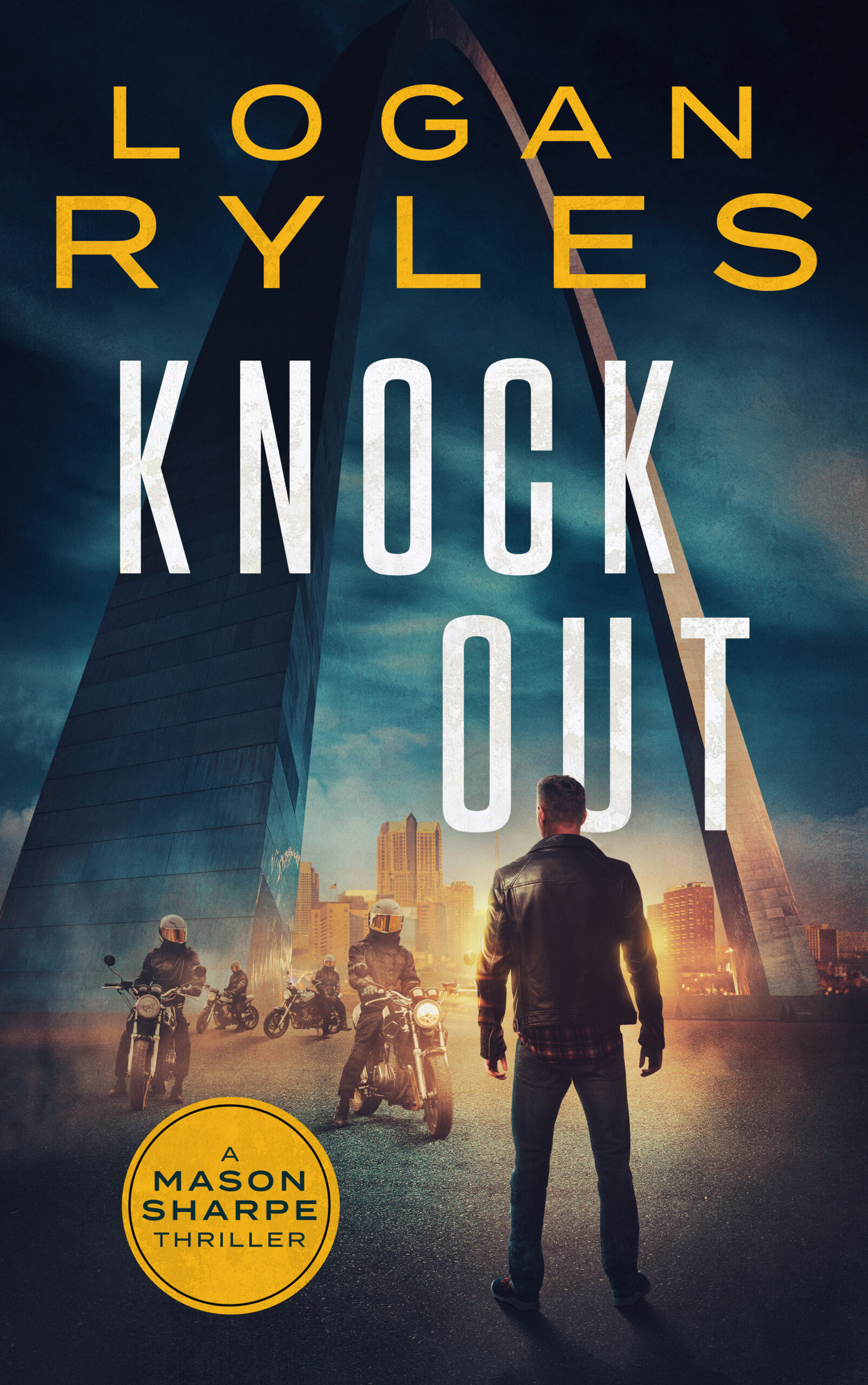 LOGAN RYLES NEW RELEASE – KNOCK OUT