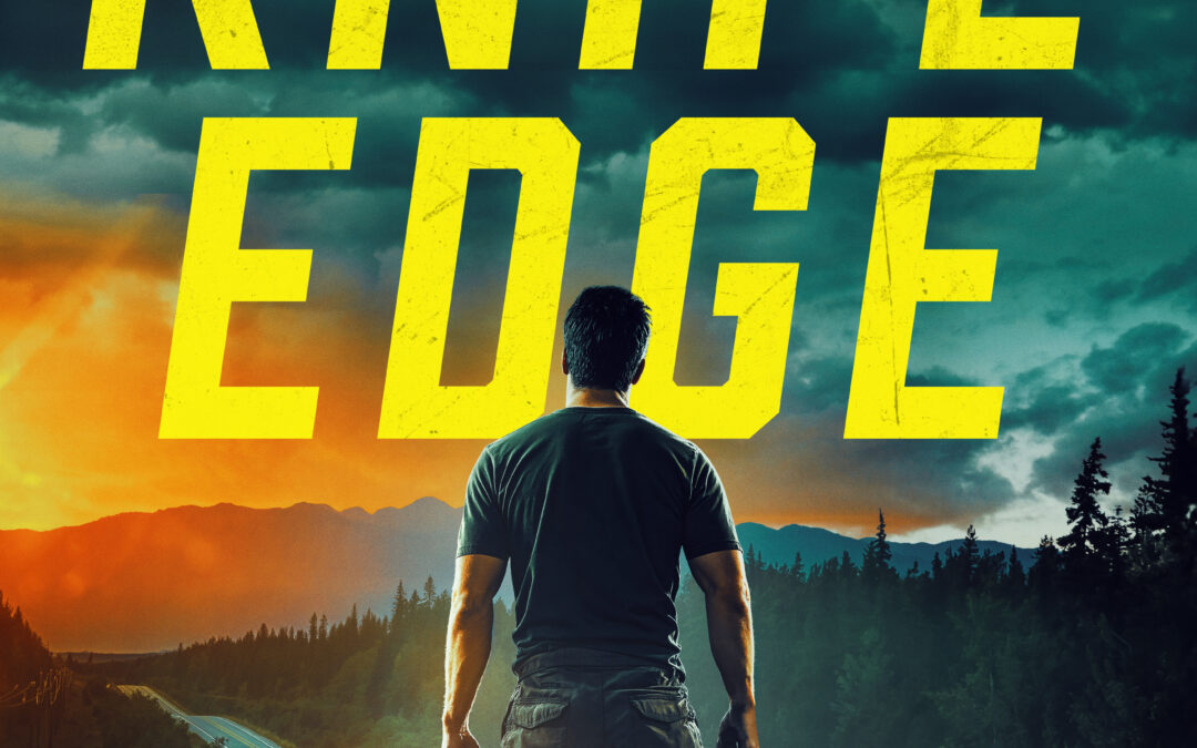 JT SAWYER NEW RELEASE – KNIFE EDGE