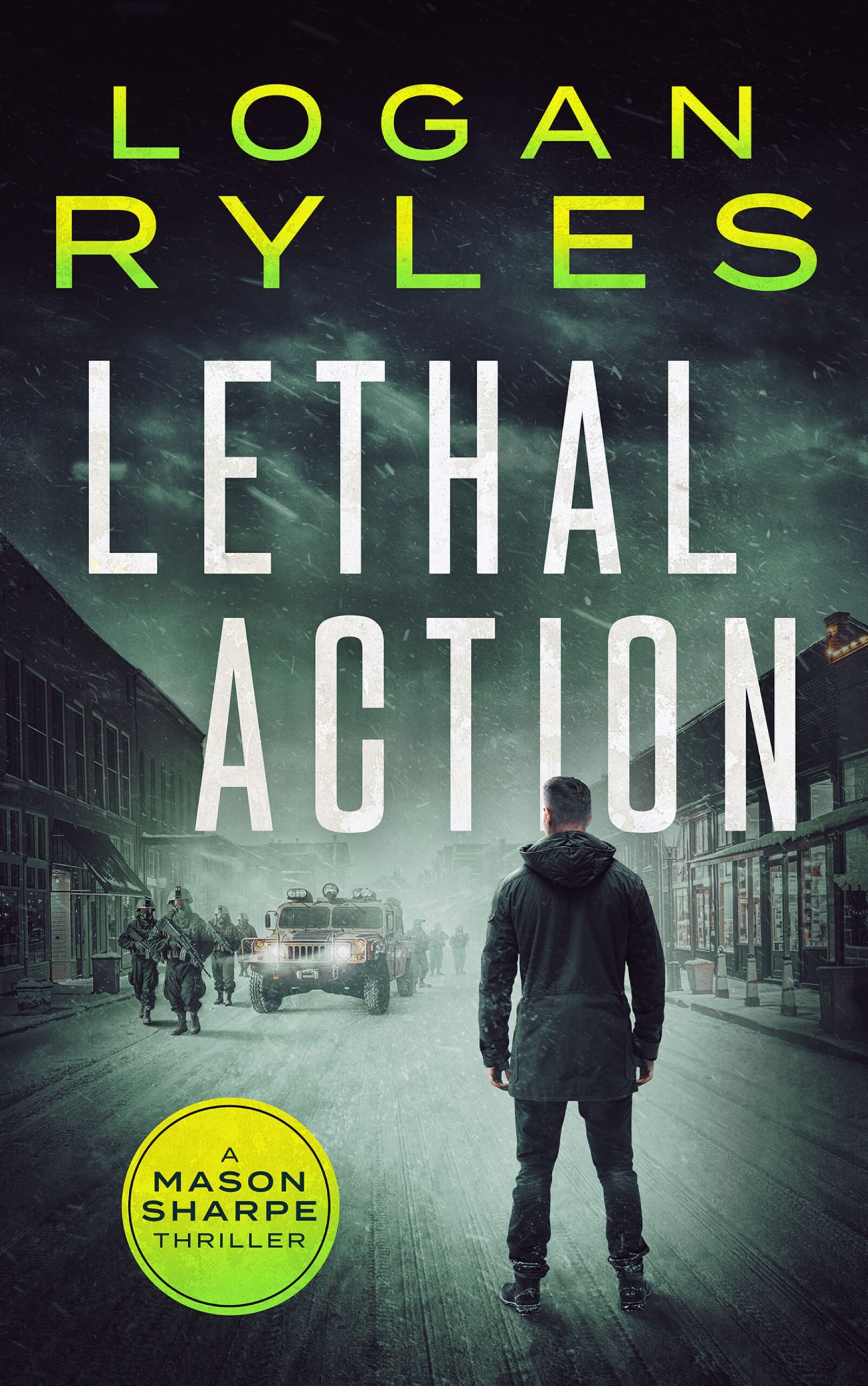 LOGAN RYLES NEW RELEASE – LETHAL ACTION