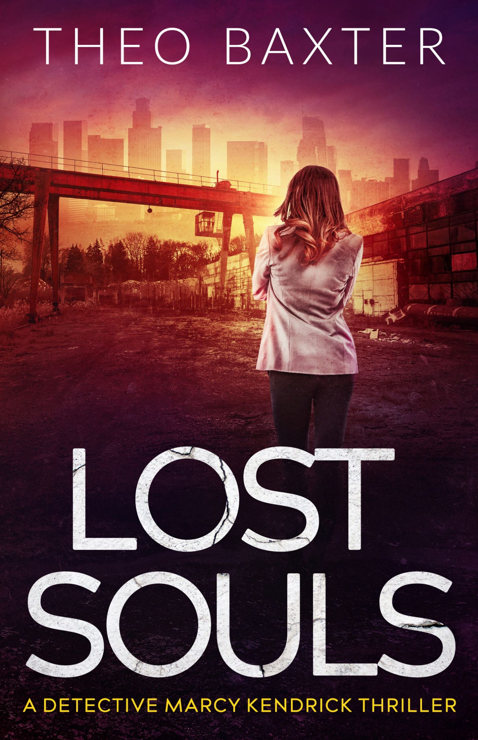 THEO BAXTER NEW RELEASE – LOST SOULS