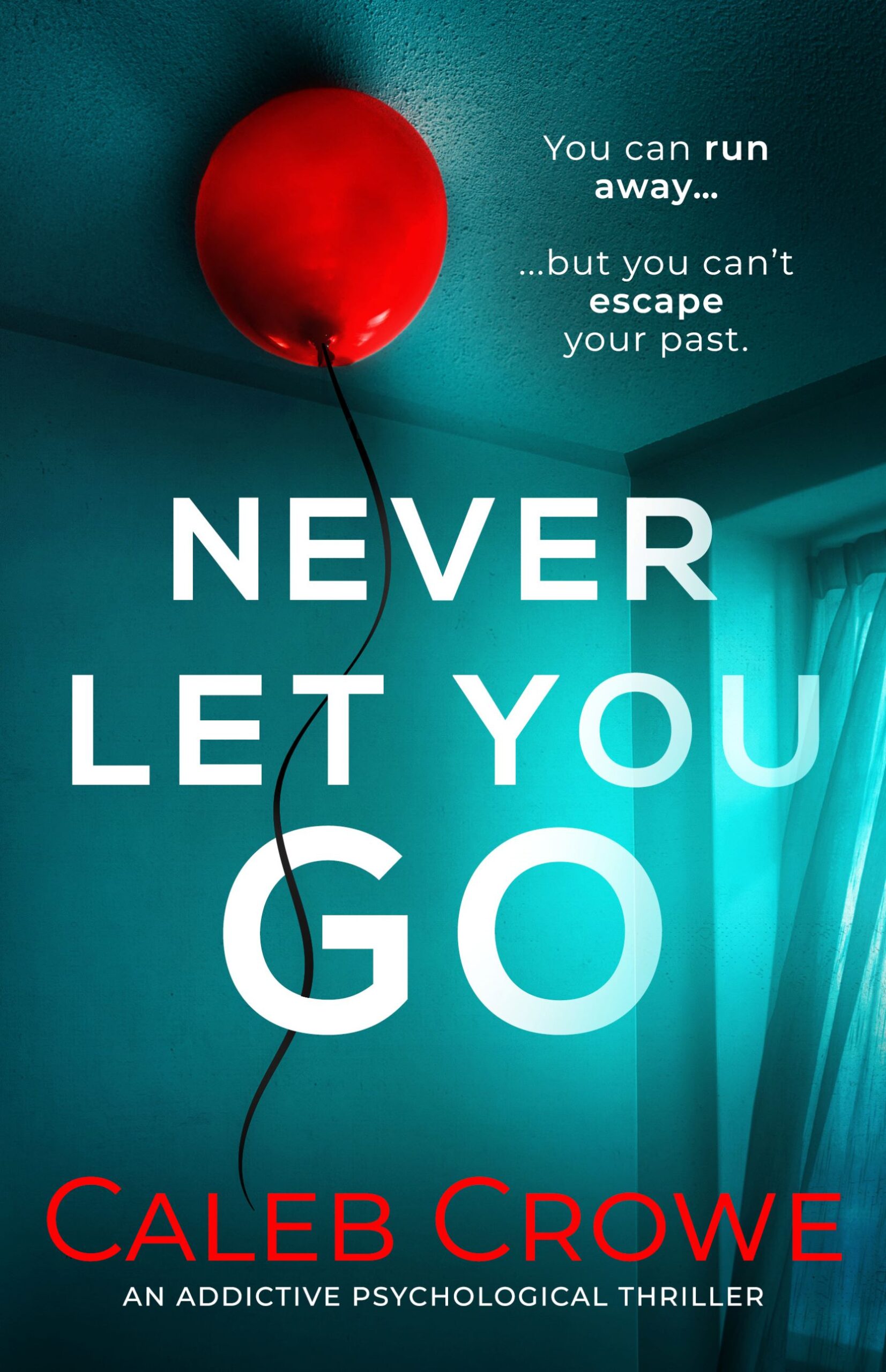 CALEB CROWE’S NEW RELEASE – NEVER LET YOU GO