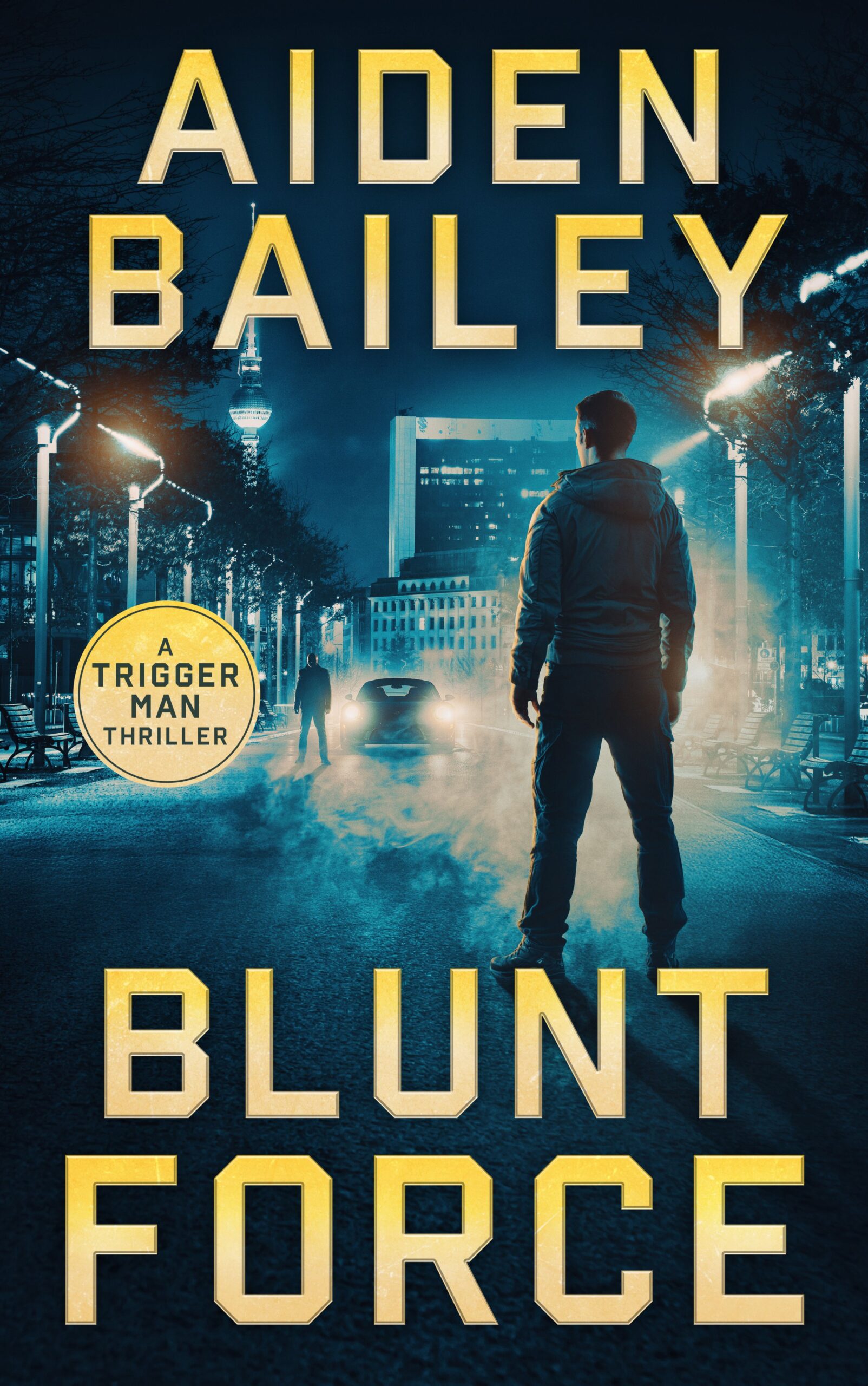 AIDEN BAILEY NEW RELEASE – BLUNT FORCE