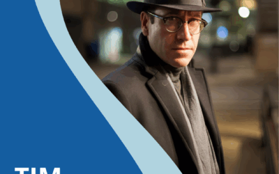 INKUBATOR NEW AUTHOR – TIM ADLER