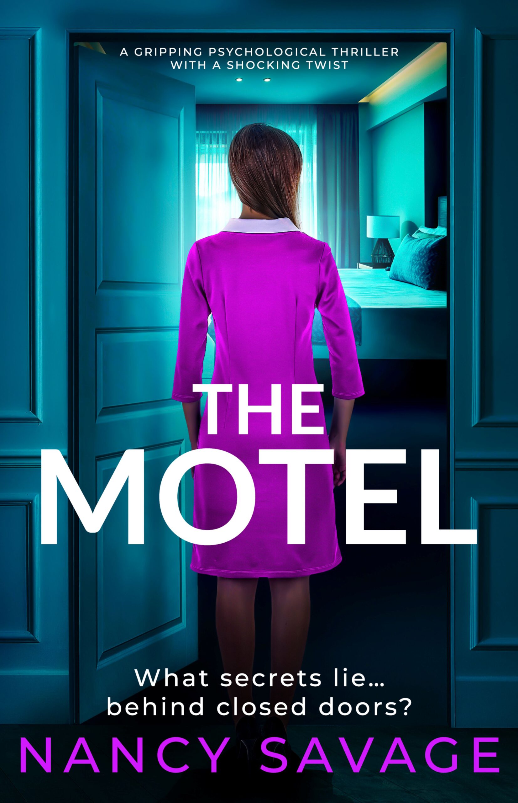 NANCY SAVAGE NEW RELEASE – THE MOTEL